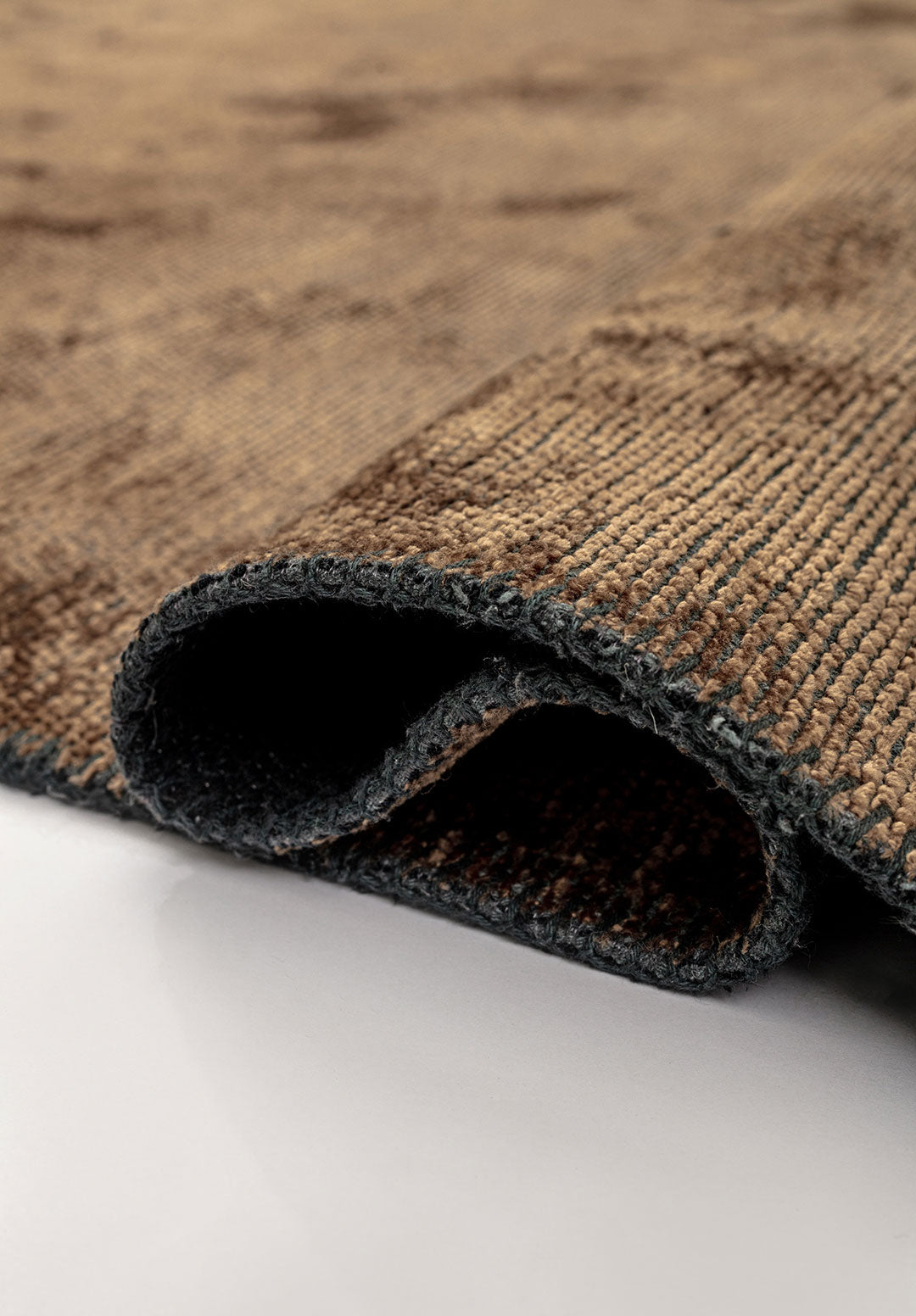 Plain Light Brown Rug Rugs - Venetto Design Venettodesign.com