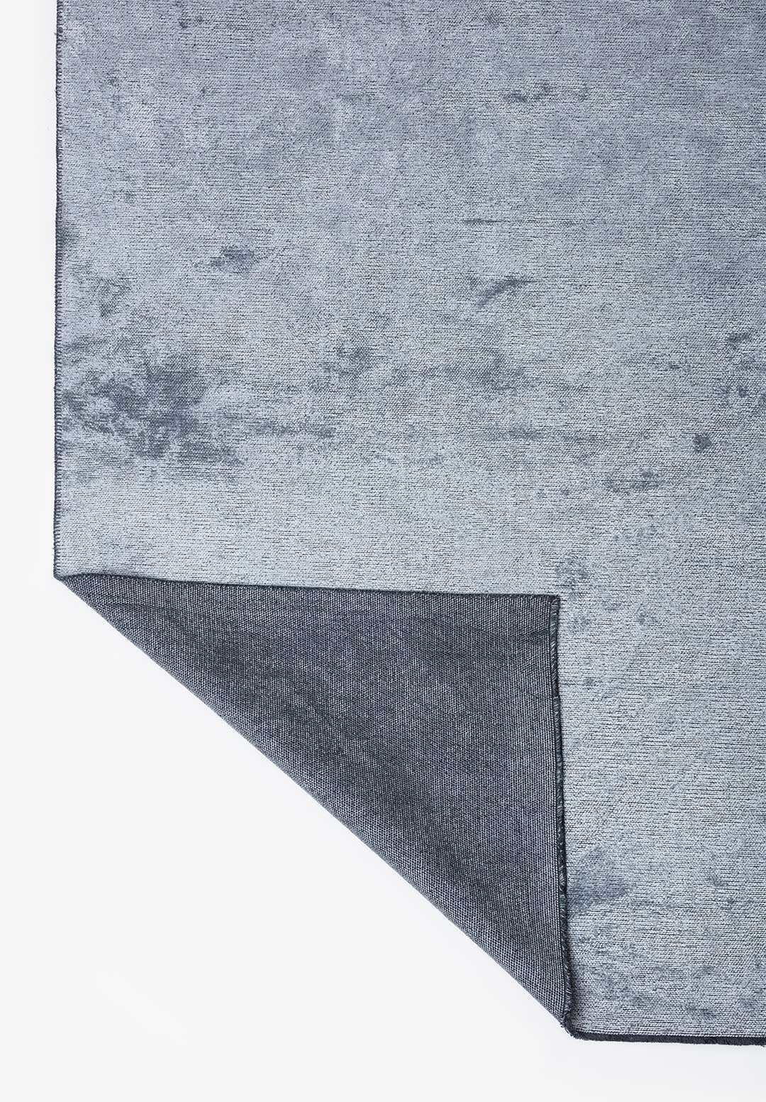 Plain Ice Blue Rug Rugs - Venetto Design Venettodesign.com