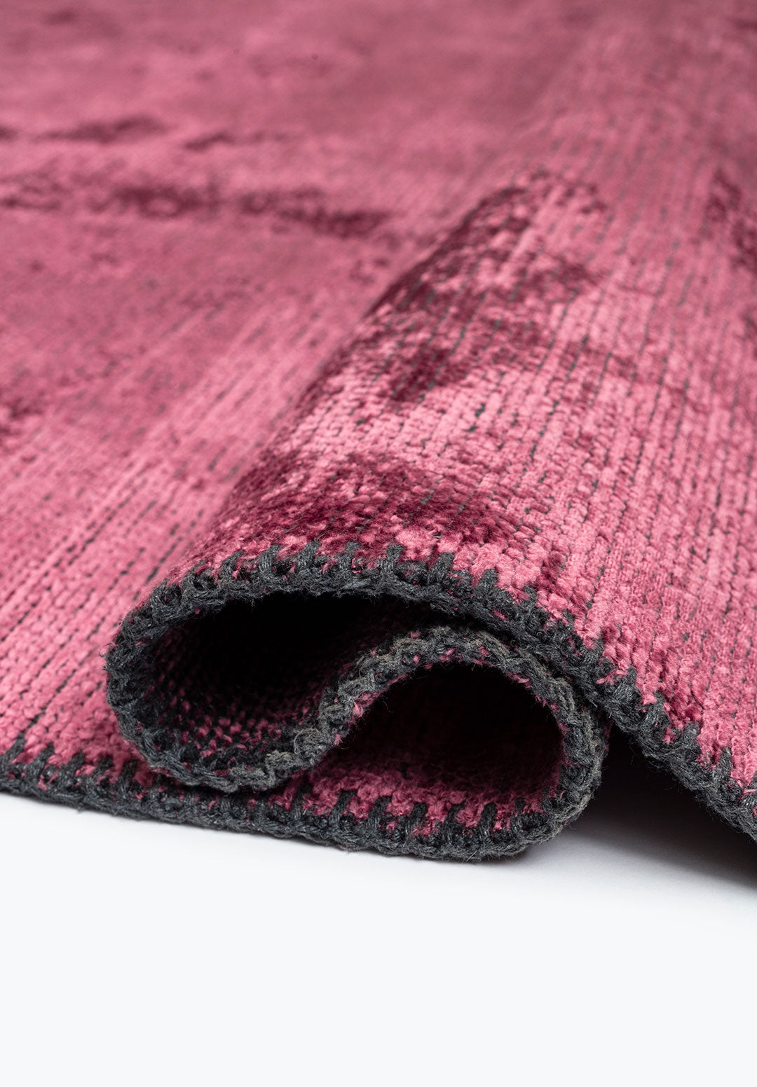 Plain Rose Rug Rugs - Venetto Design Venettodesign.com