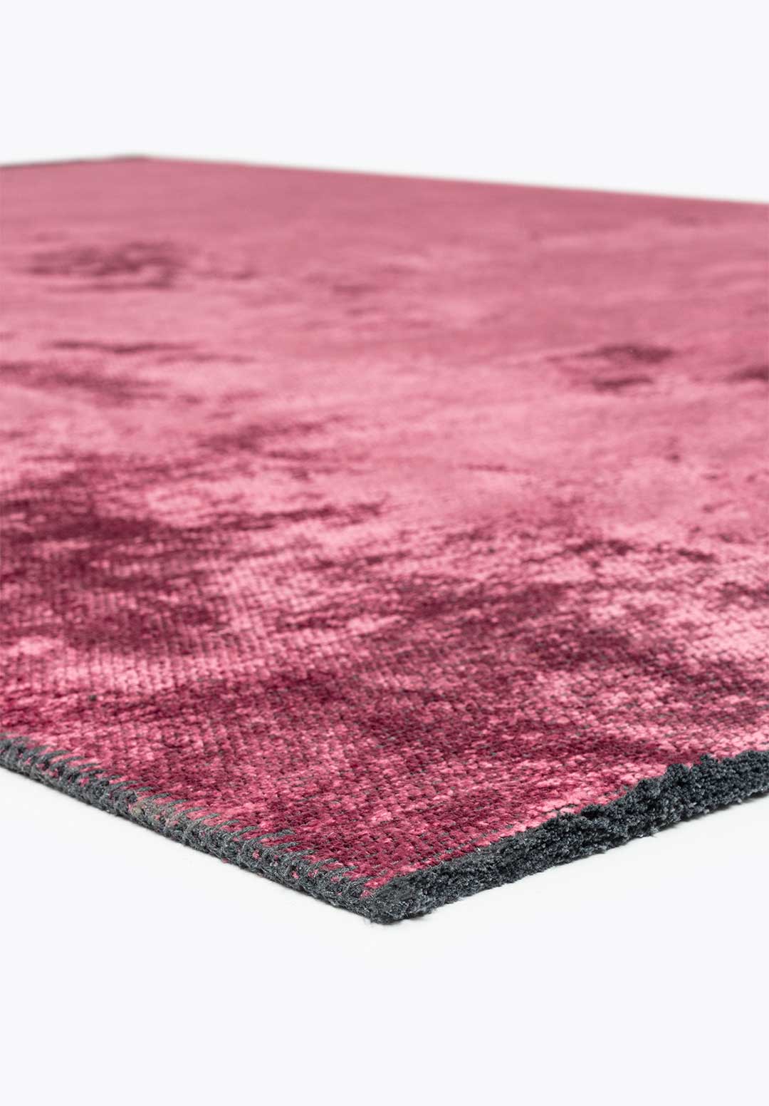Plain Rose Rug Rugs - Venetto Design Venettodesign.com