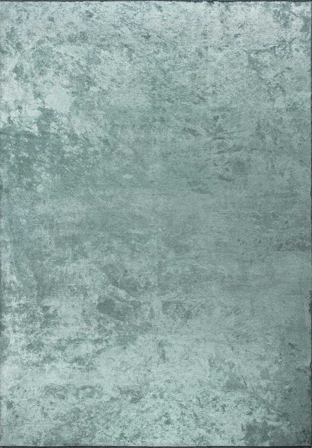 Plain River Green Rug Rugs - Venetto Design Venettodesign.com