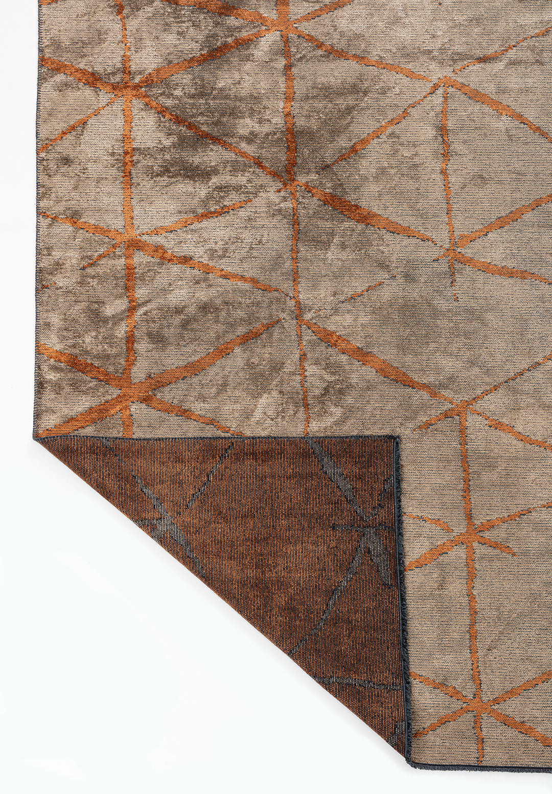 Palermo Terra - Dark Beige Rug Rugs - Venetto Design Venettodesign.com