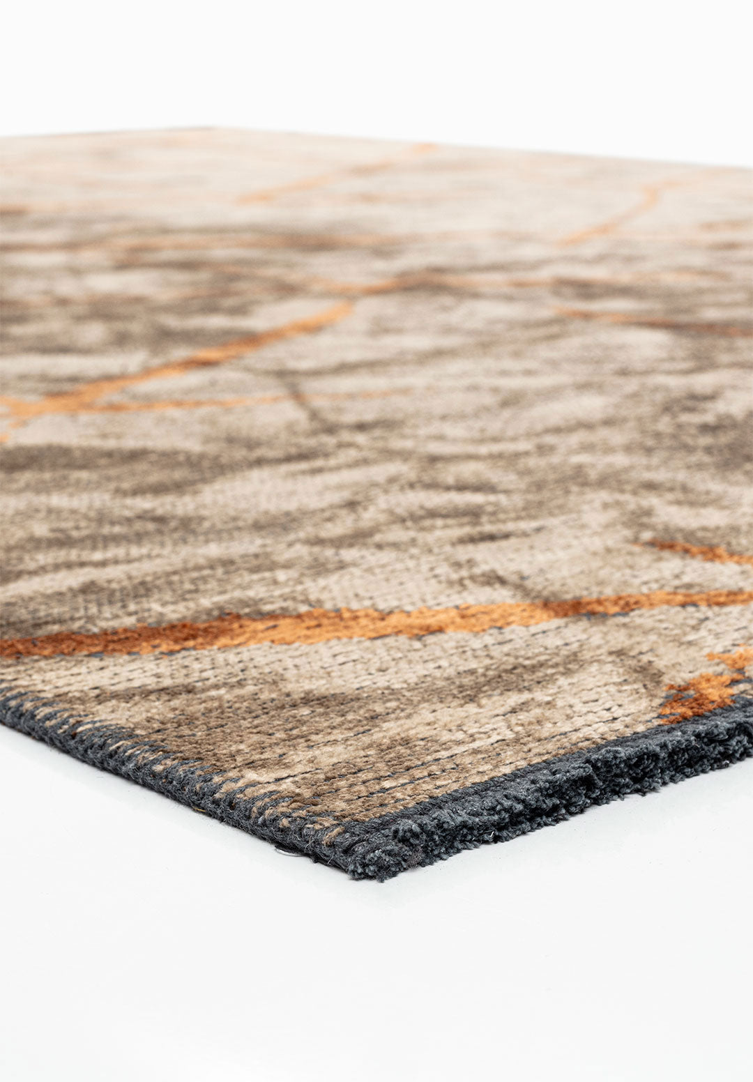 Palermo Terra - Dark Beige Rug Rugs - Venetto Design Venettodesign.com