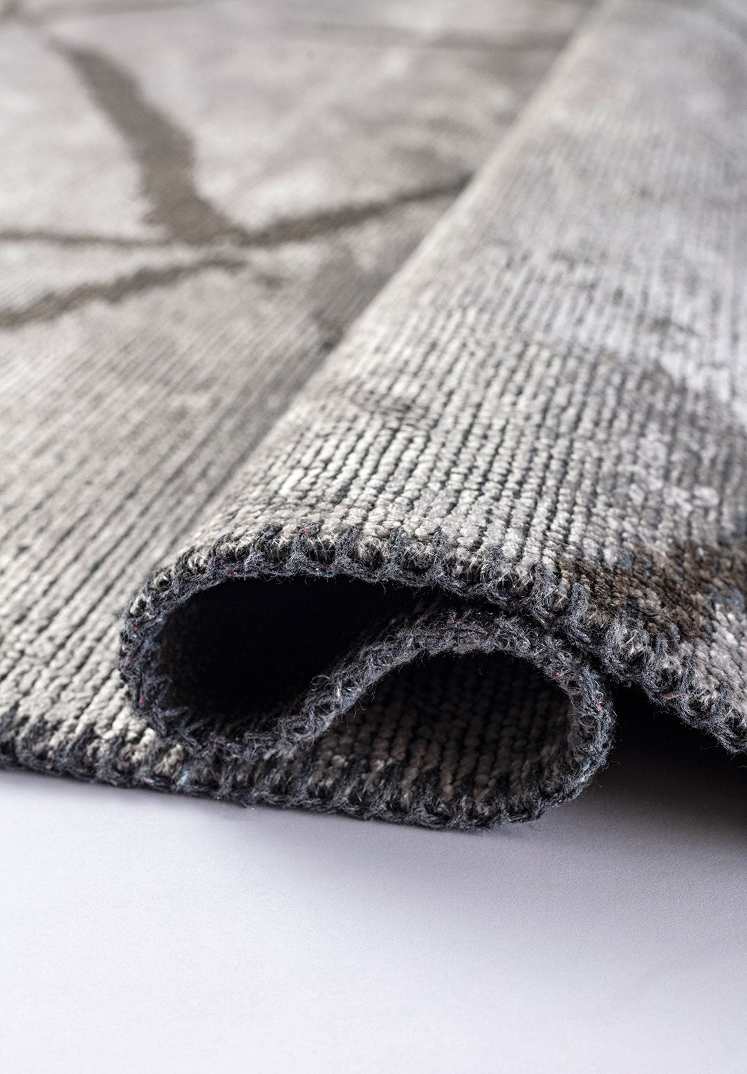 Palermo Khaki - Light Grey Rug Rugs - Venetto Design Venettodesign.com