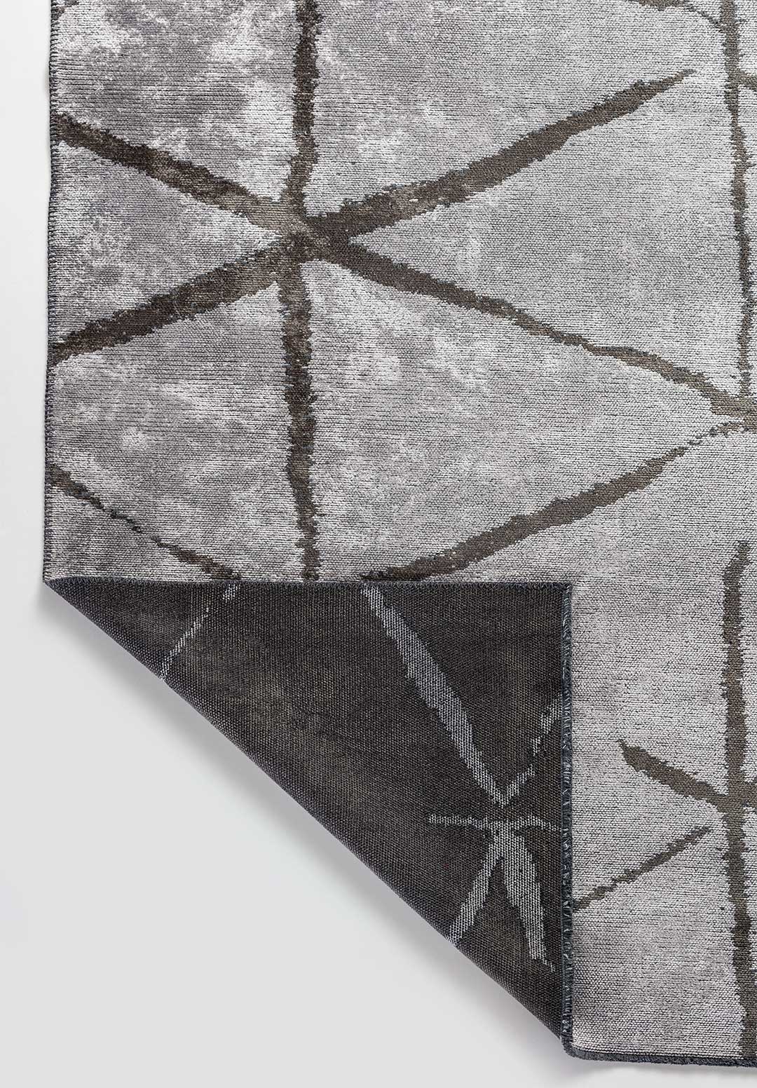 Palermo Khaki - Light Grey Rug Rugs - Venetto Design Venettodesign.com