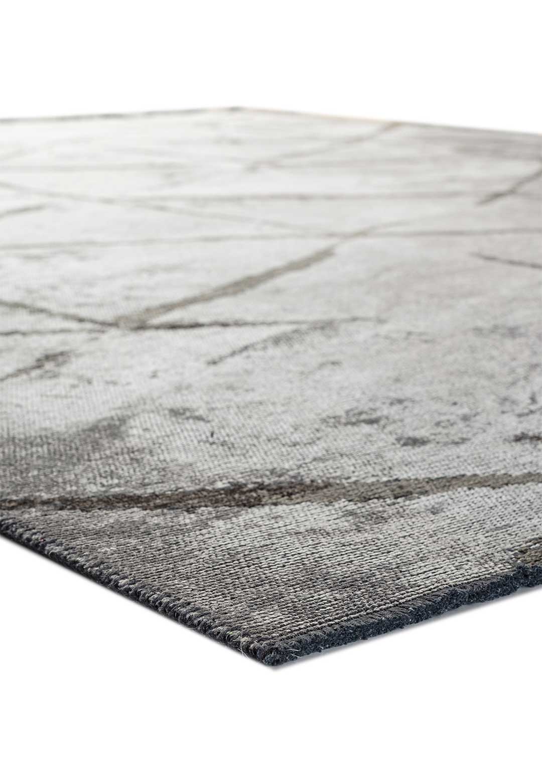 Palermo Khaki - Light Grey Rug Rugs - Venetto Design Venettodesign.com