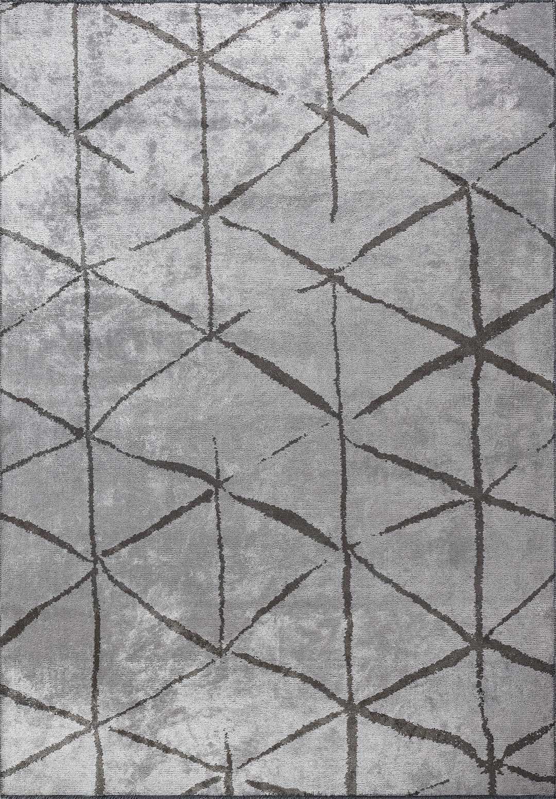 Palermo Khaki - Light Grey Rug Rugs - Venetto Design Venettodesign.com