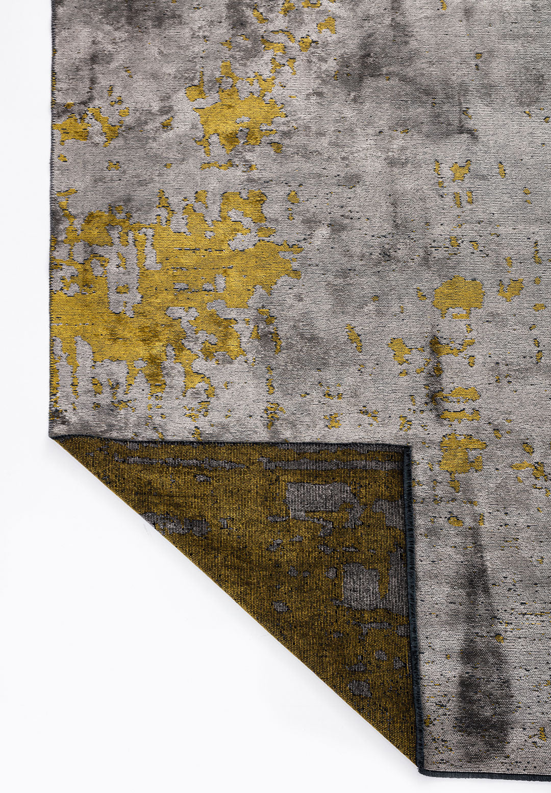 Verona Yellow - Light Cream Rug Rugs - Venetto Design Venettodesign.com