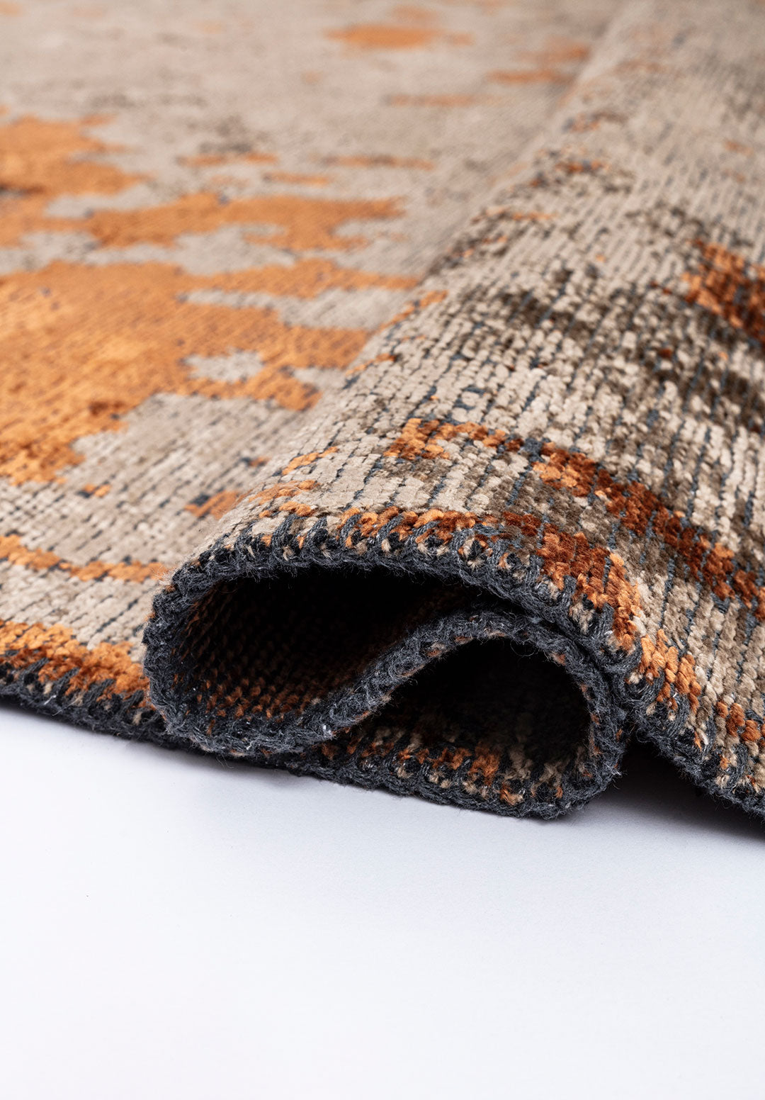 Verona Terra - Dark Beige Rug Rugs - Venetto Design Venettodesign.com