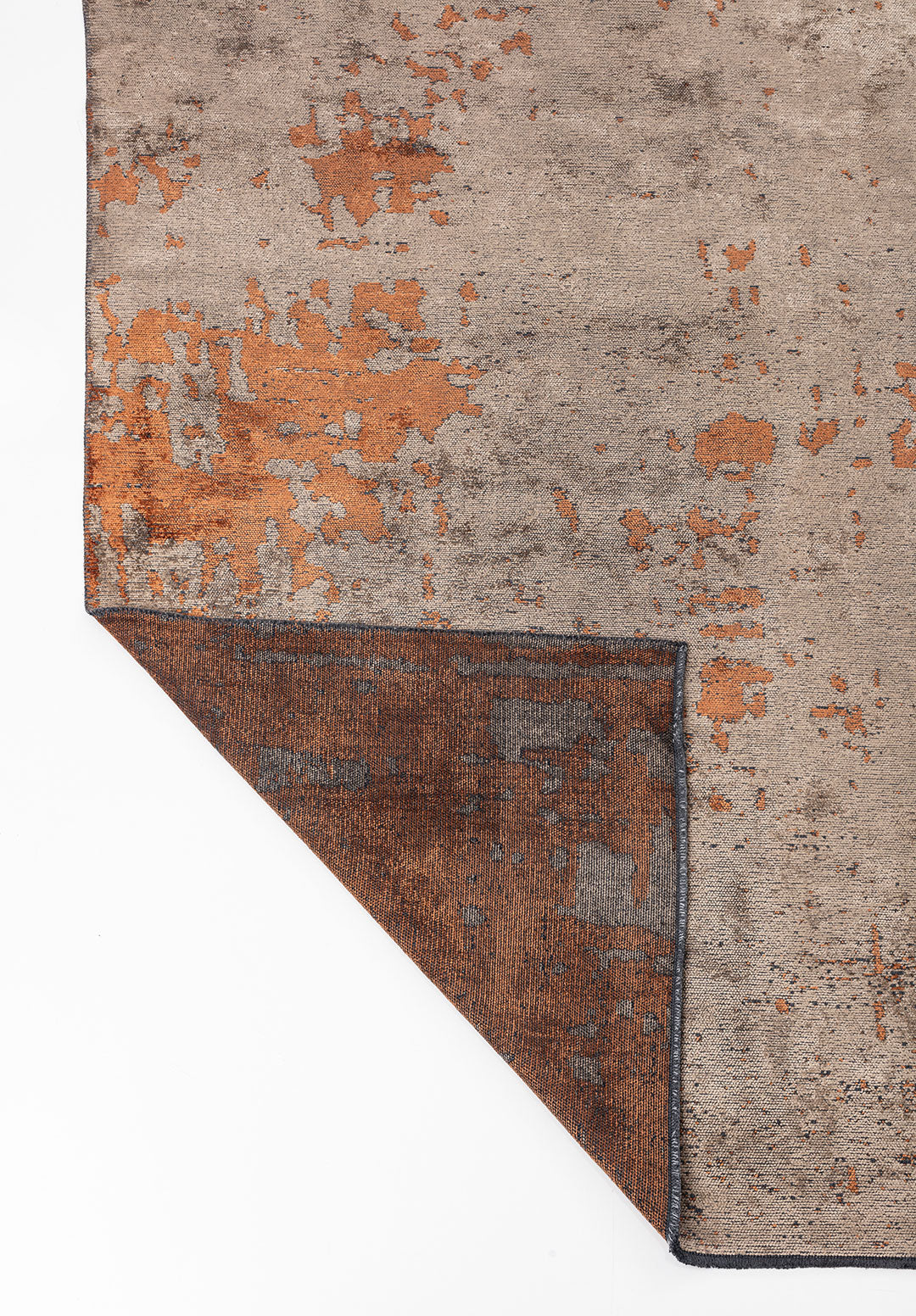 Verona Terra - Dark Beige Rug Rugs - Venetto Design Venettodesign.com