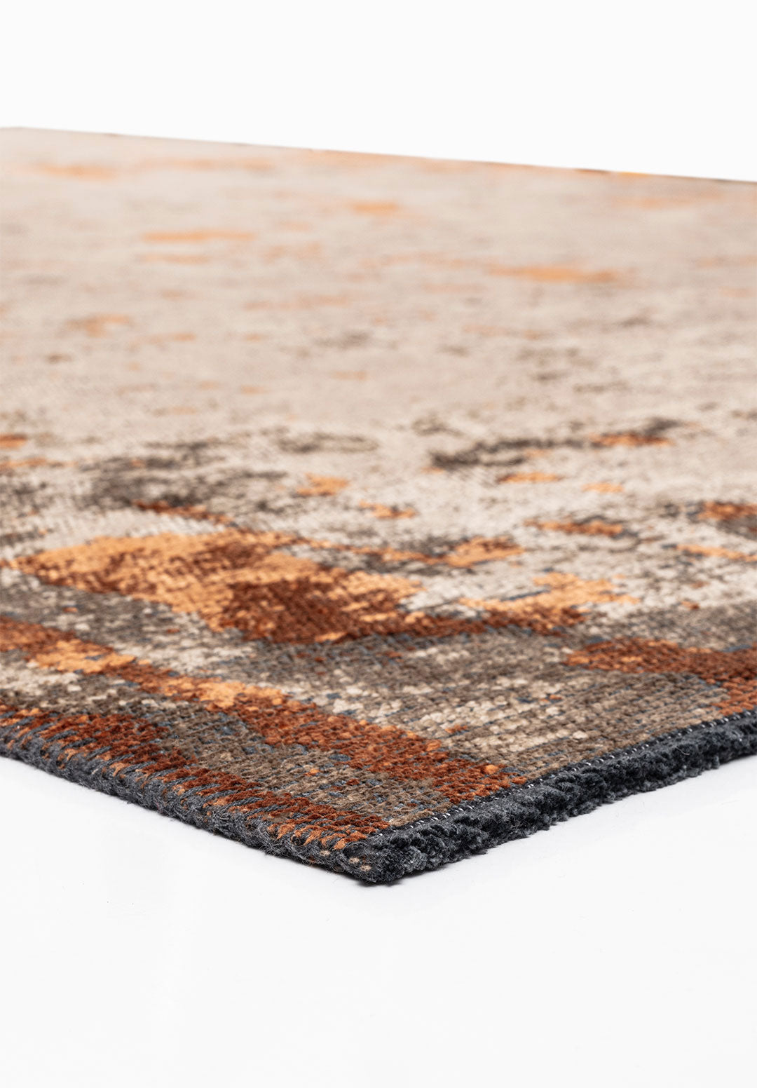 Verona Terra - Dark Beige Rug Rugs - Venetto Design Venettodesign.com
