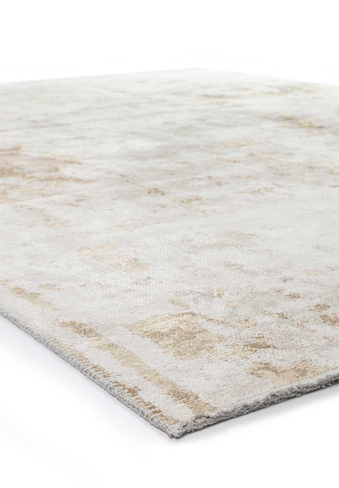 Verona Beige - White Rug Rugs - Venetto Design Venettodesign.com