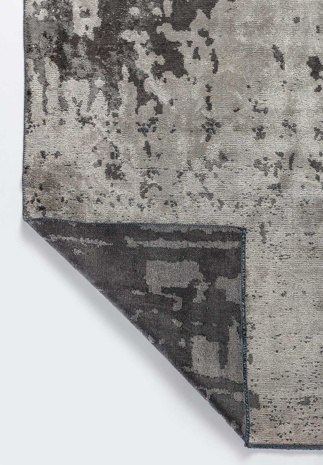 Verona Anthracite - Beige Rug Rugs - Venetto Design Venettodesign.com