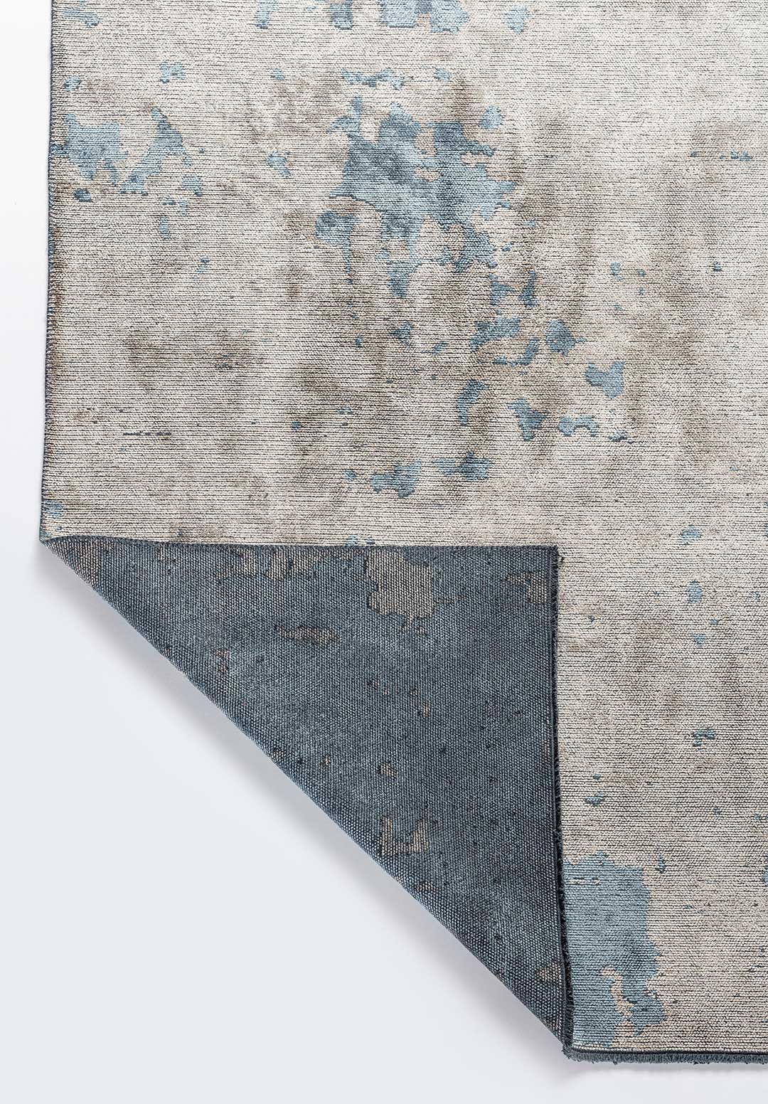 Verona Blue - Beige Rug Rugs - Venetto Design Venettodesign.com
