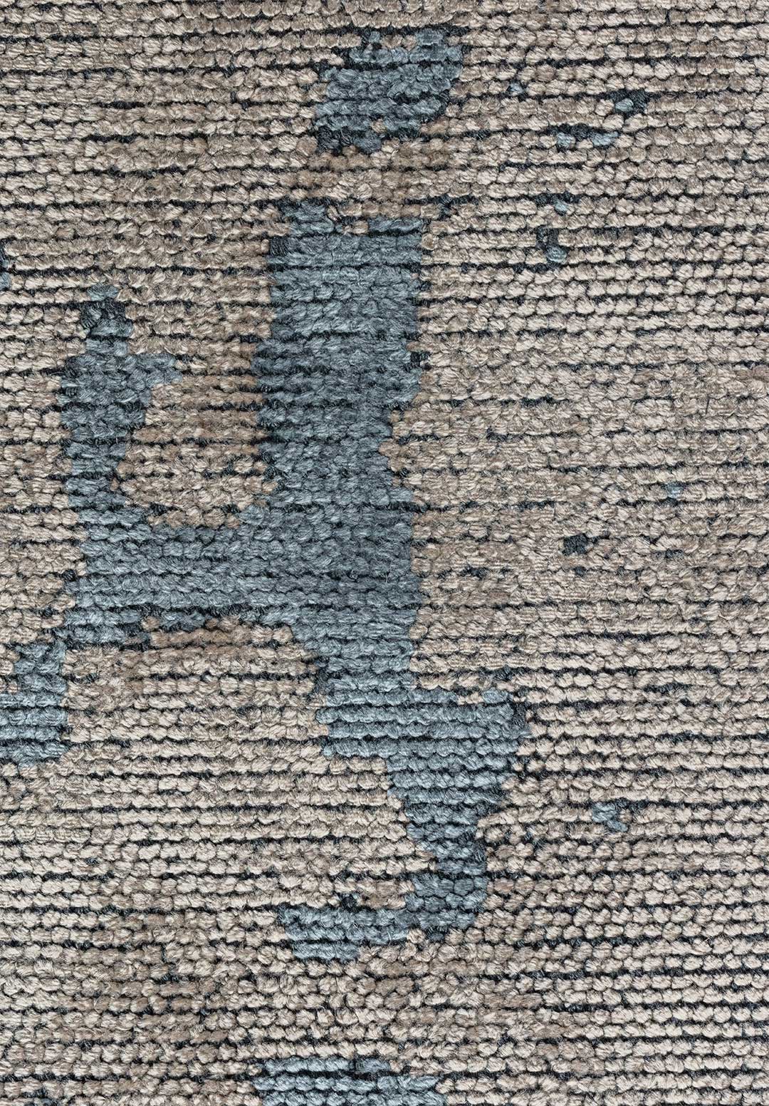Verona Blue - Beige Rug Rugs - Venetto Design Venettodesign.com