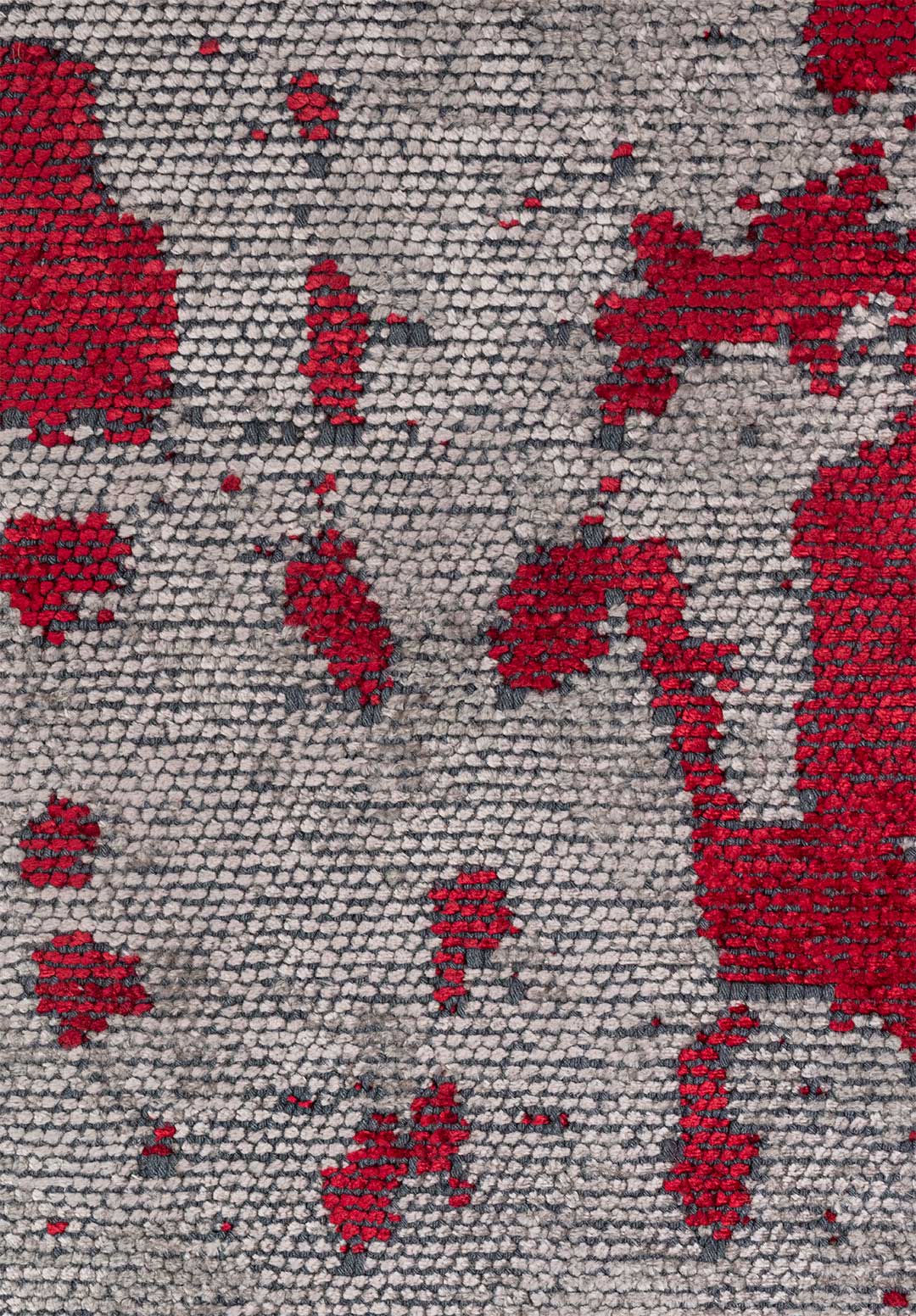 Verona Red - Cream Rug Rugs - Venetto Design Venettodesign.com