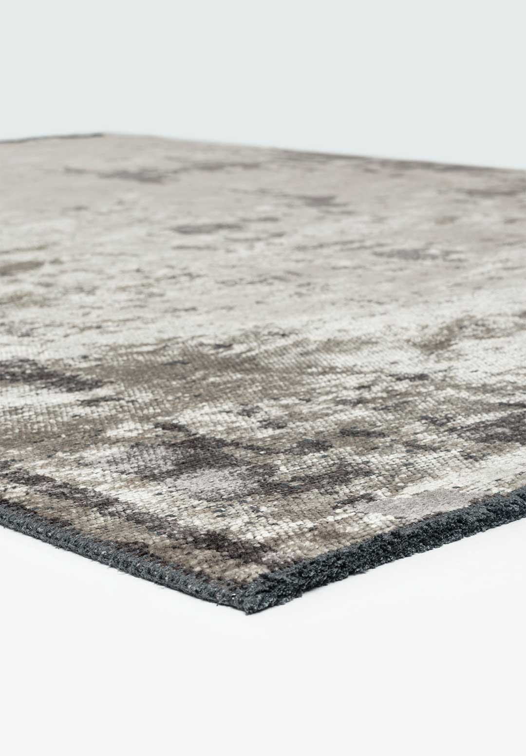 Verona Dark Grey - Cream Rug Rugs - Venetto Design Venettodesign.com