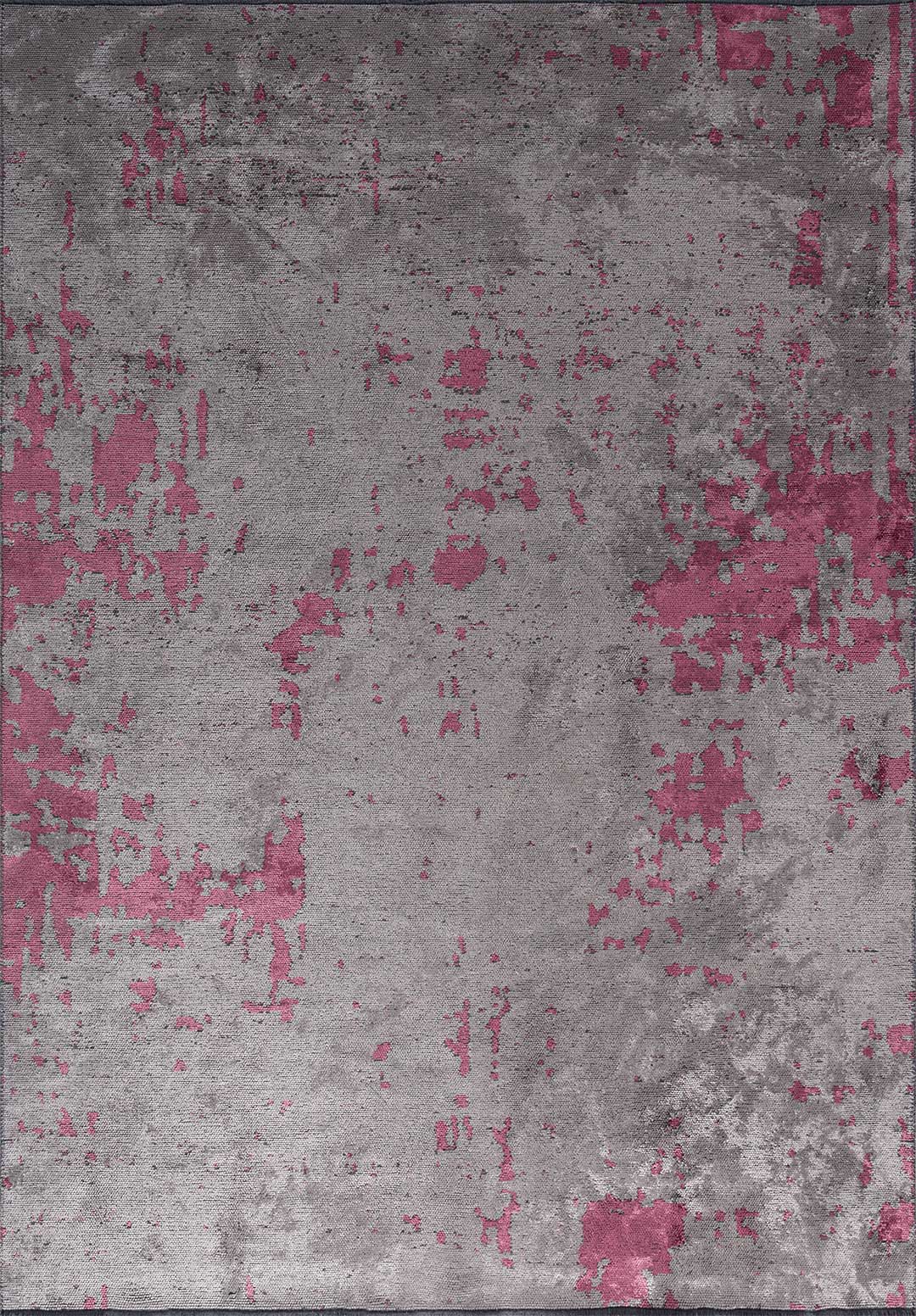 Verona Rose - Light Grey Rug Rugs - Venetto Design Venettodesign.com