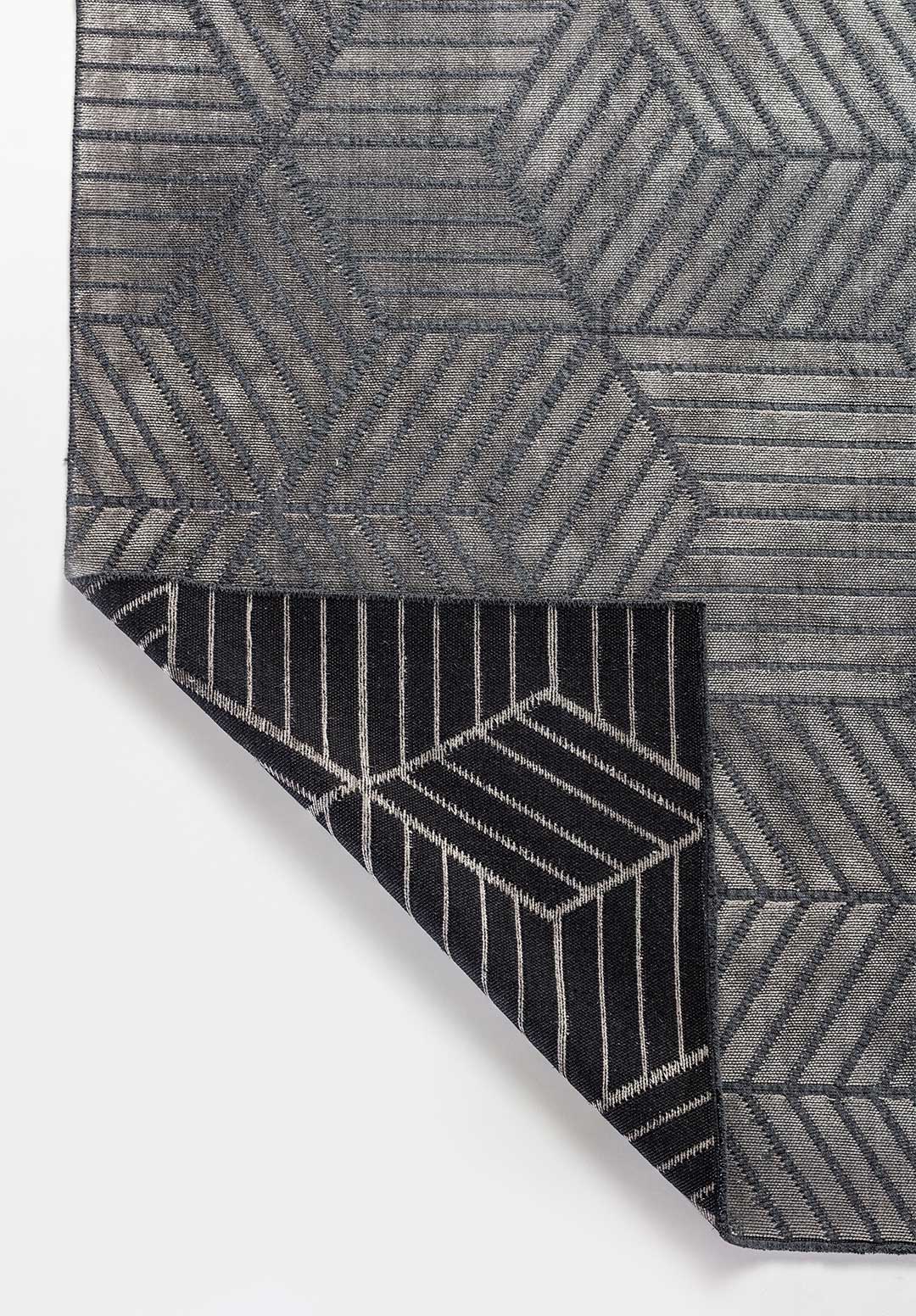 Bergamo Light Grey Rug Rugs - Venetto Design Venettodesign.com