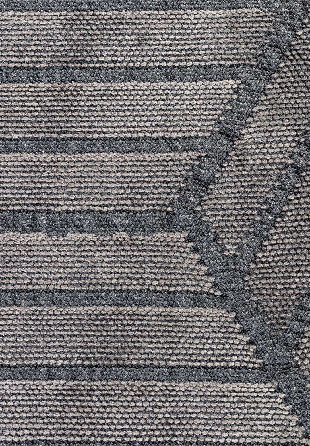 Bergamo Light Grey Rug Rugs - Venetto Design Venettodesign.com