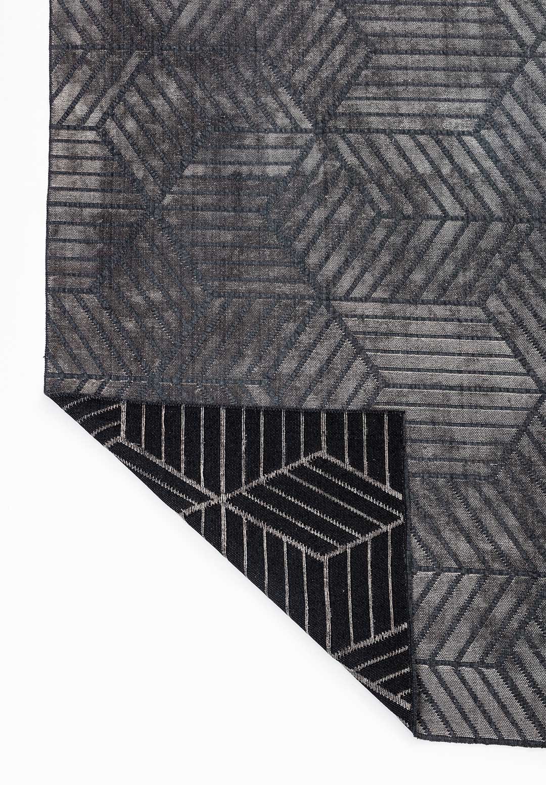 Bergamo Grey Rug Rugs - Venetto Design Venettodesign.com