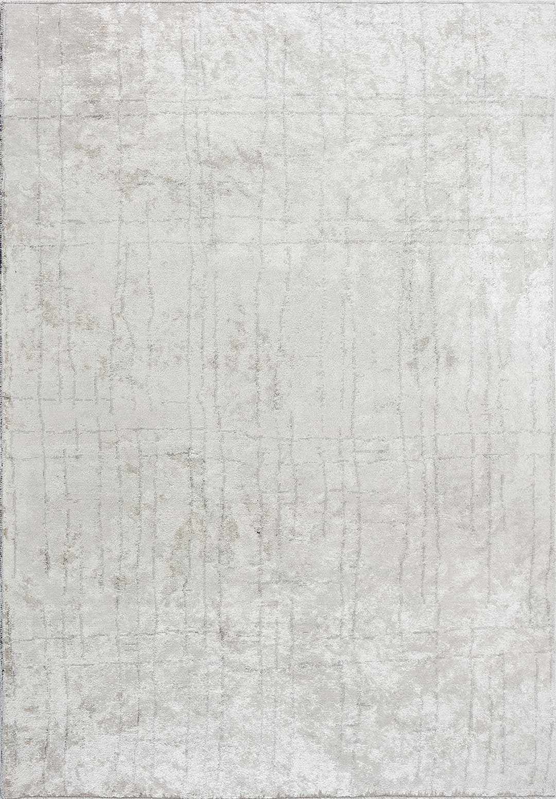 Pisa Light Grey - White Rug Rugs - Venetto Design Venettodesign.com