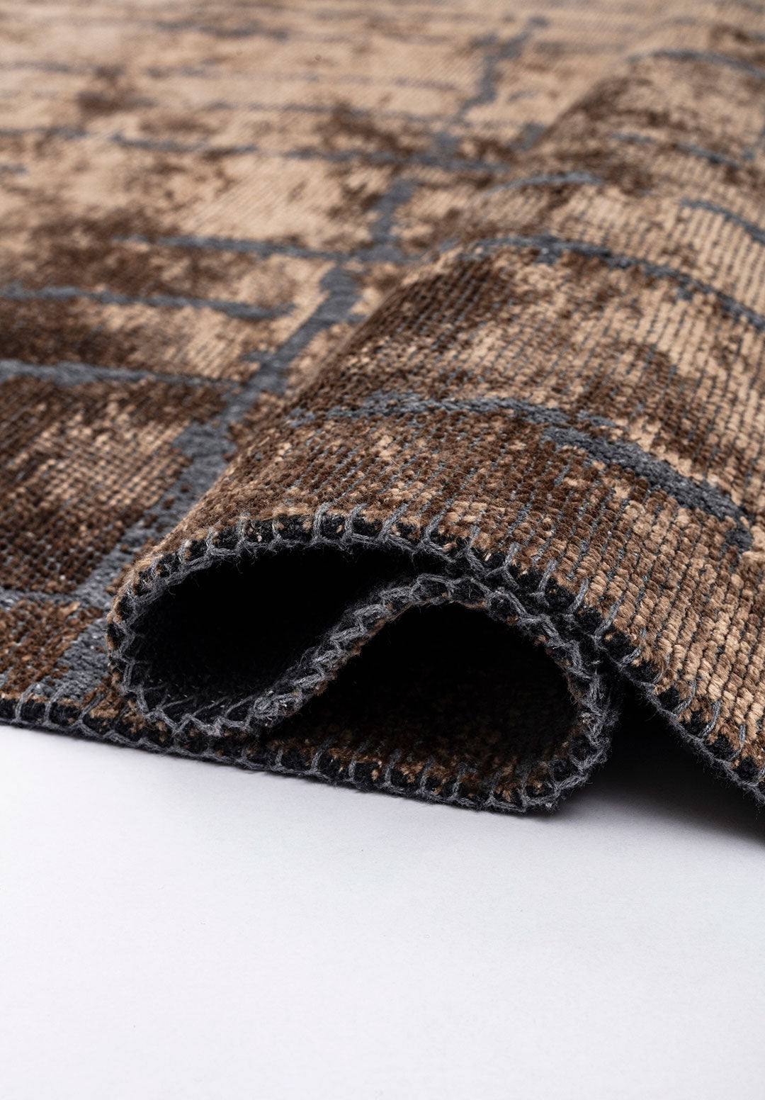Pisa Mink Rug Rugs - Venetto Design Venettodesign.com