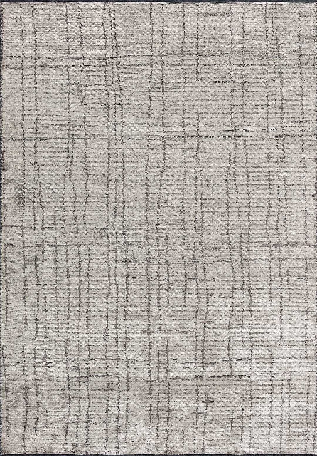 Pisa Dark Grey - Cream Rug Rugs - Venetto Design Venettodesign.com
