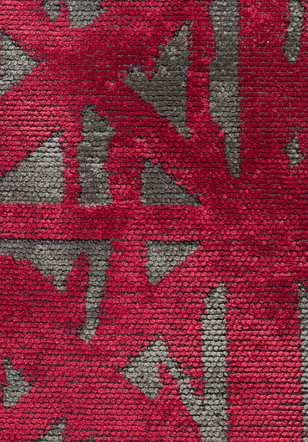 Torino Anthracite - Red Rug Rugs - Venetto Design Venettodesign.com