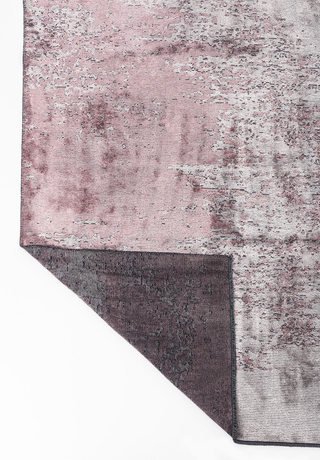 Milan Light Grey - Damson Rug Rugs - Venetto Design Venettodesign.com