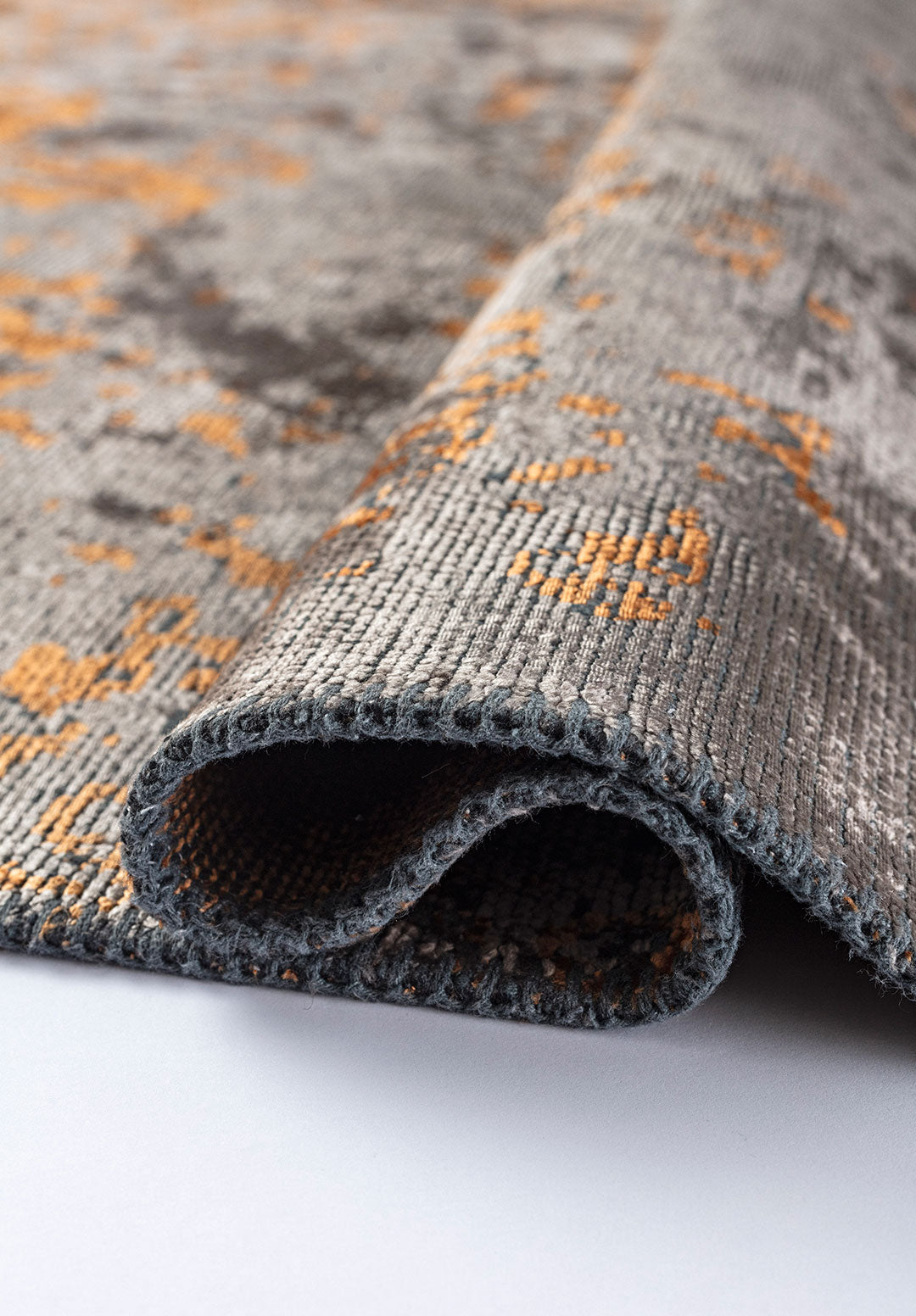 Milan Dark Grey - Terra Rug Rugs - Venetto Design Venettodesign.com