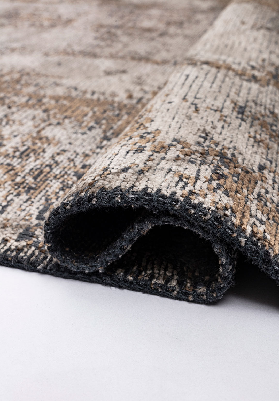 Lucca Mink - Beige Rug Rugs - Venetto Design Venettodesign.com