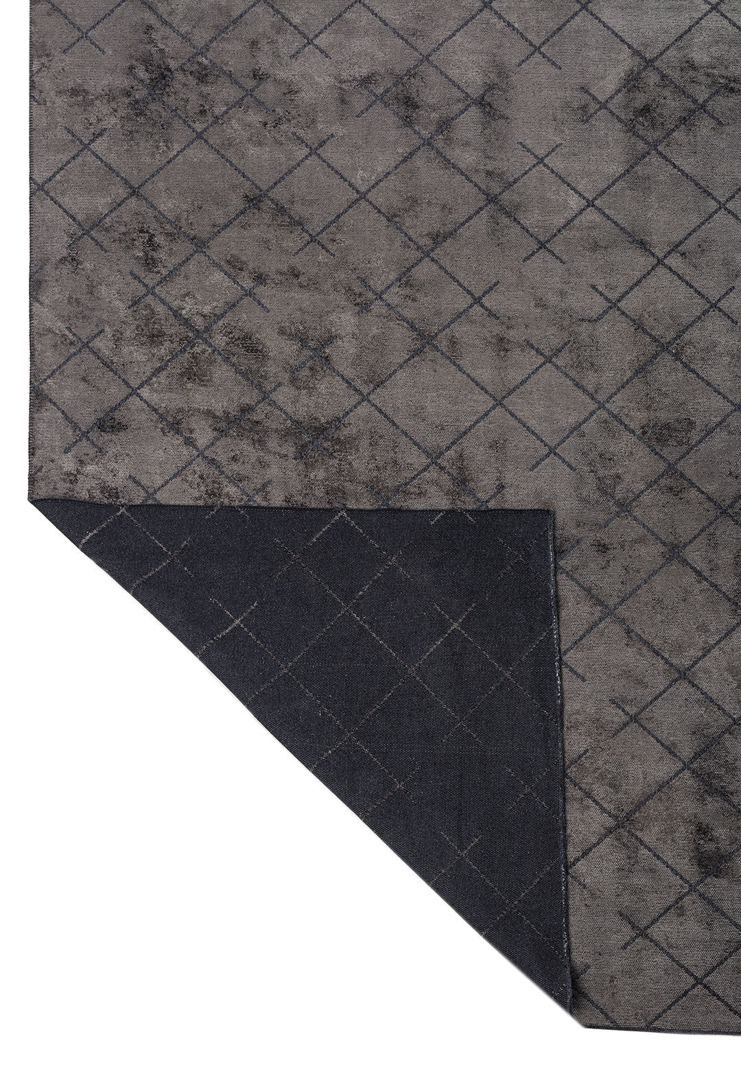 Pavia Anthracite Rug Rugs - Venetto Design Venettodesign.com