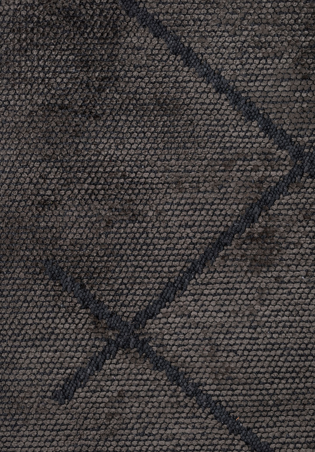 Pavia Anthracite Rug Rugs - Venetto Design Venettodesign.com