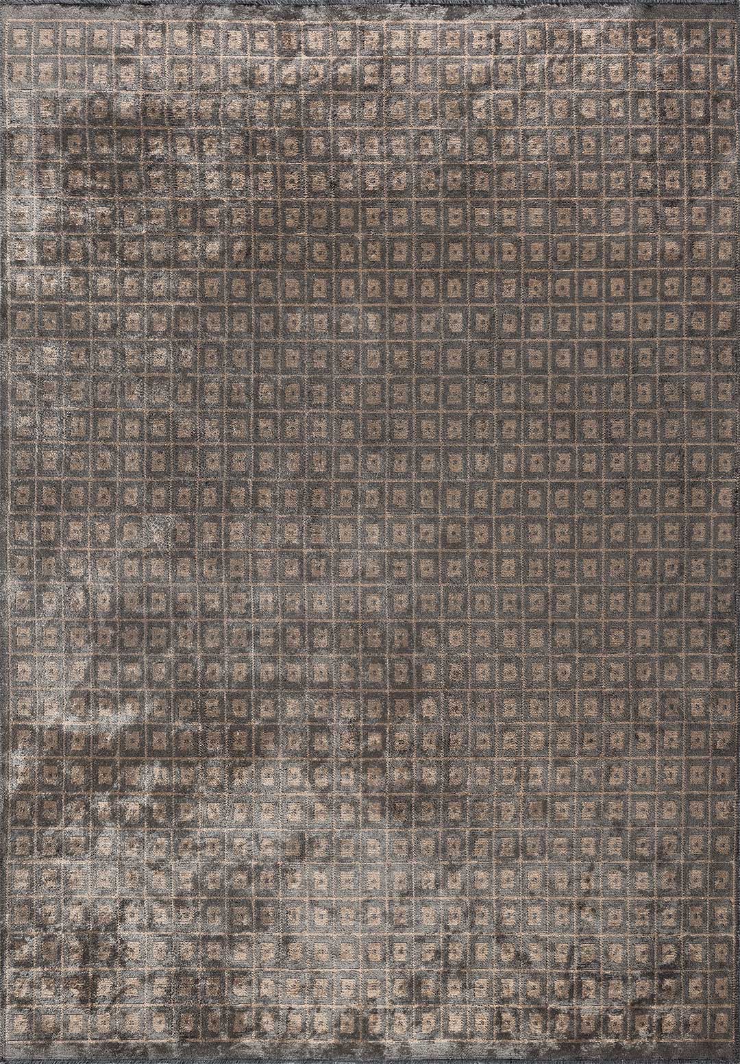 Novaria Mink - Anthracite Rug Rugs - Venetto Design Venettodesign.com