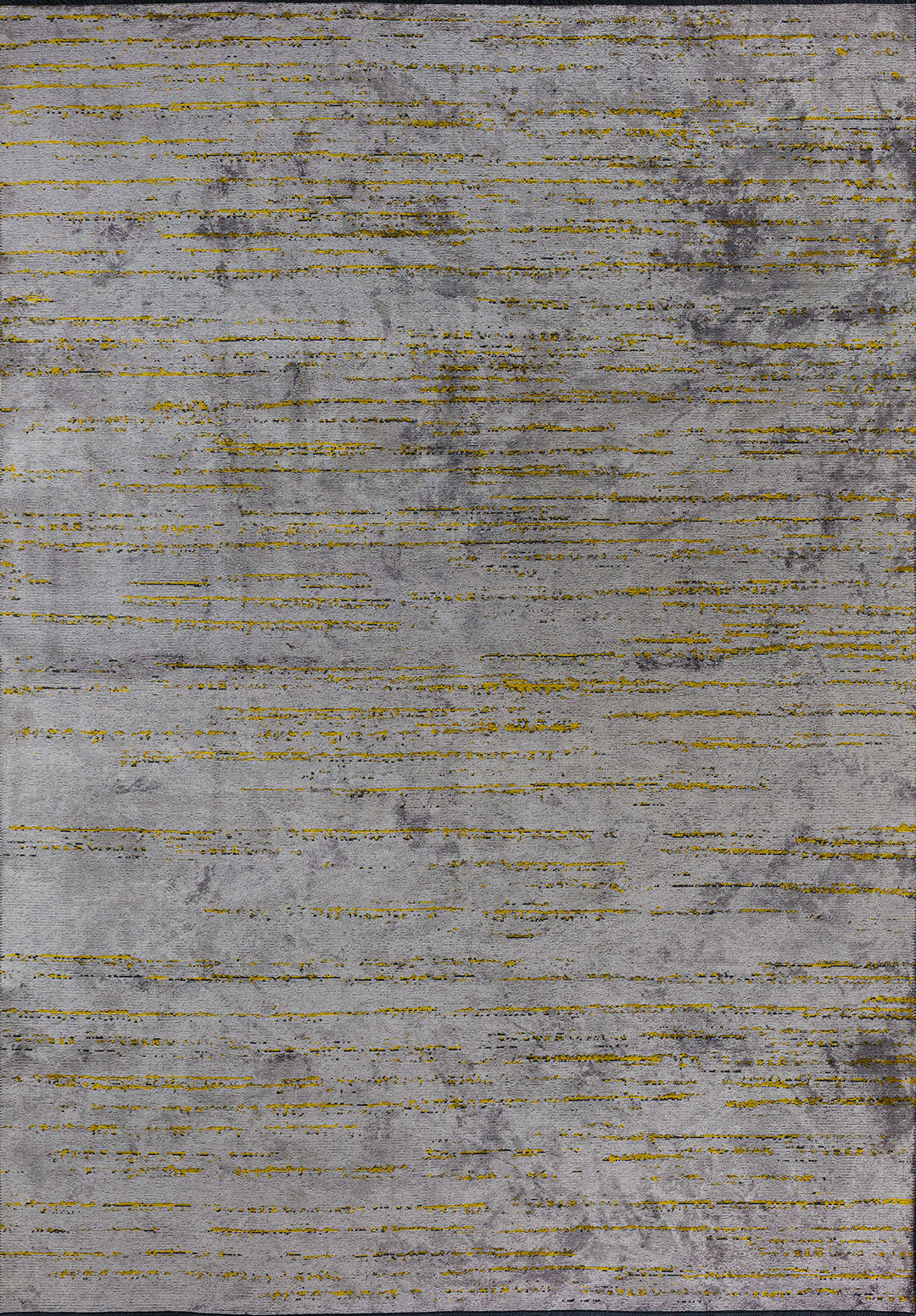 Como Light Grey - Yellow Rug Rugs - Venetto Design Venettodesign.com