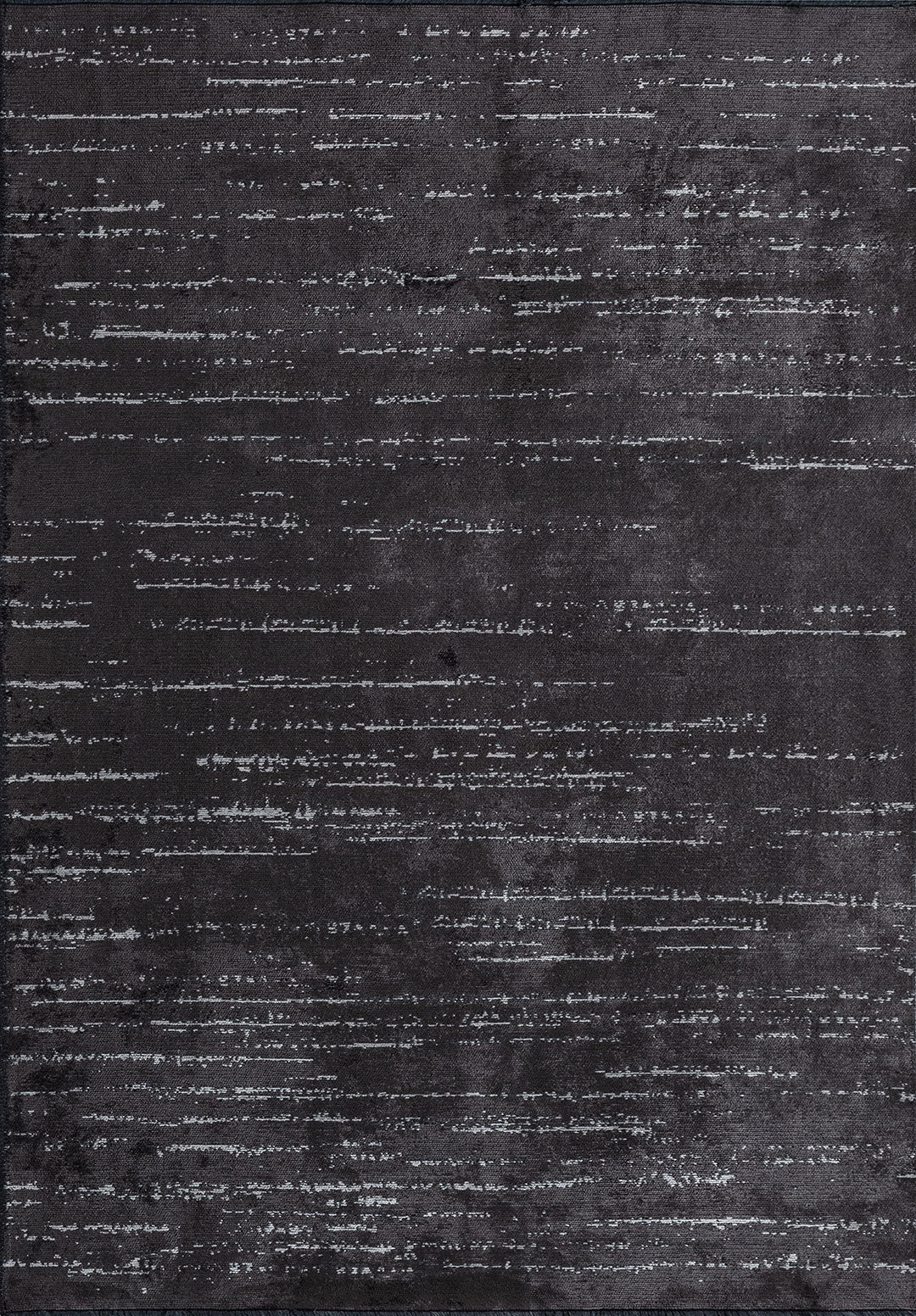 Como Charcoal - Light Grey Rug Rugs - Venetto Design Venettodesign.com