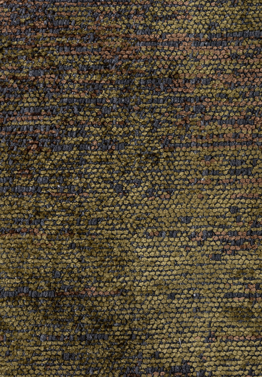 Genoa Green - Light Brown Rug Rugs - Venetto Design Venettodesign.com