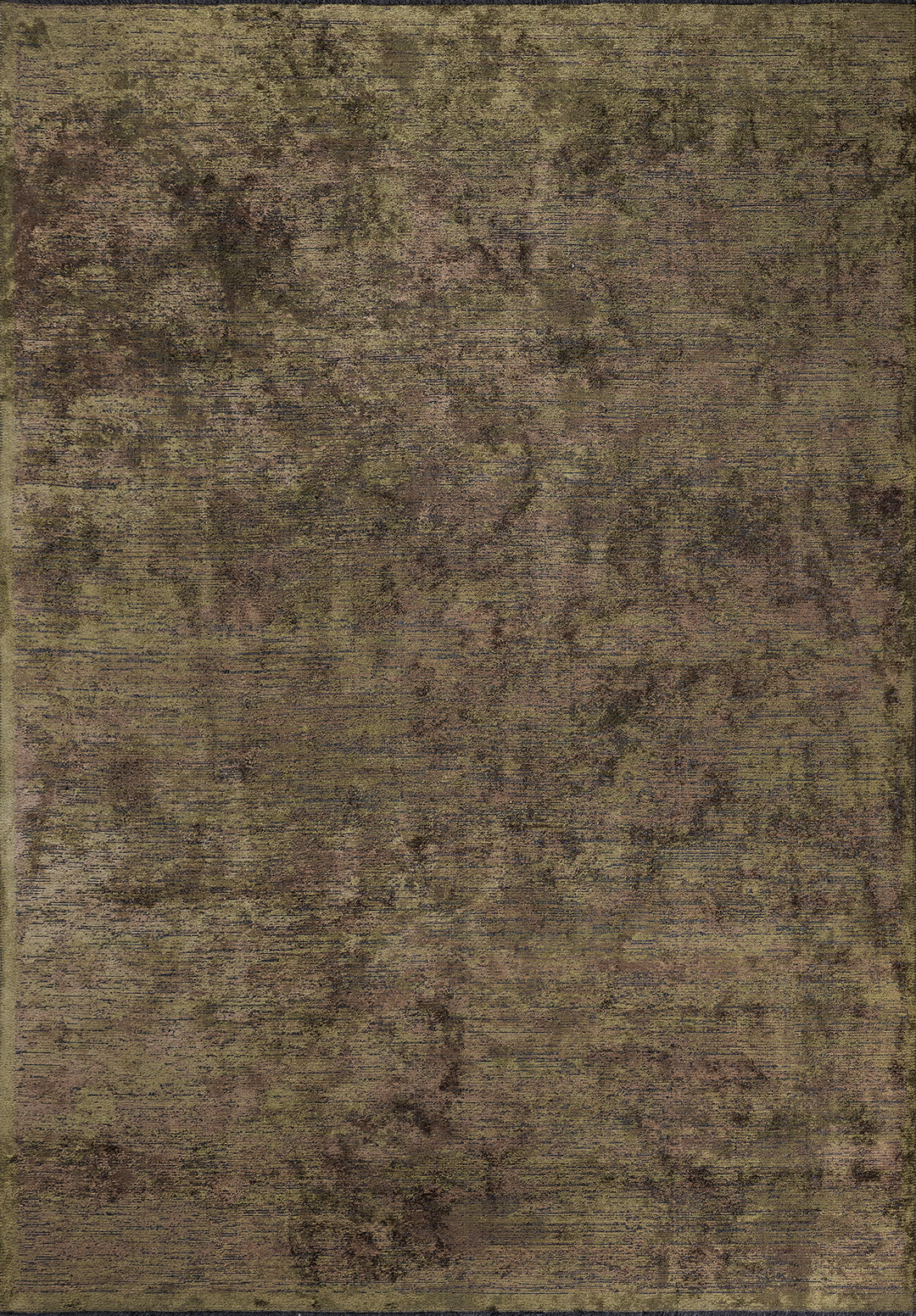 Genoa Green - Light Brown Rug Rugs - Venetto Design Venettodesign.com