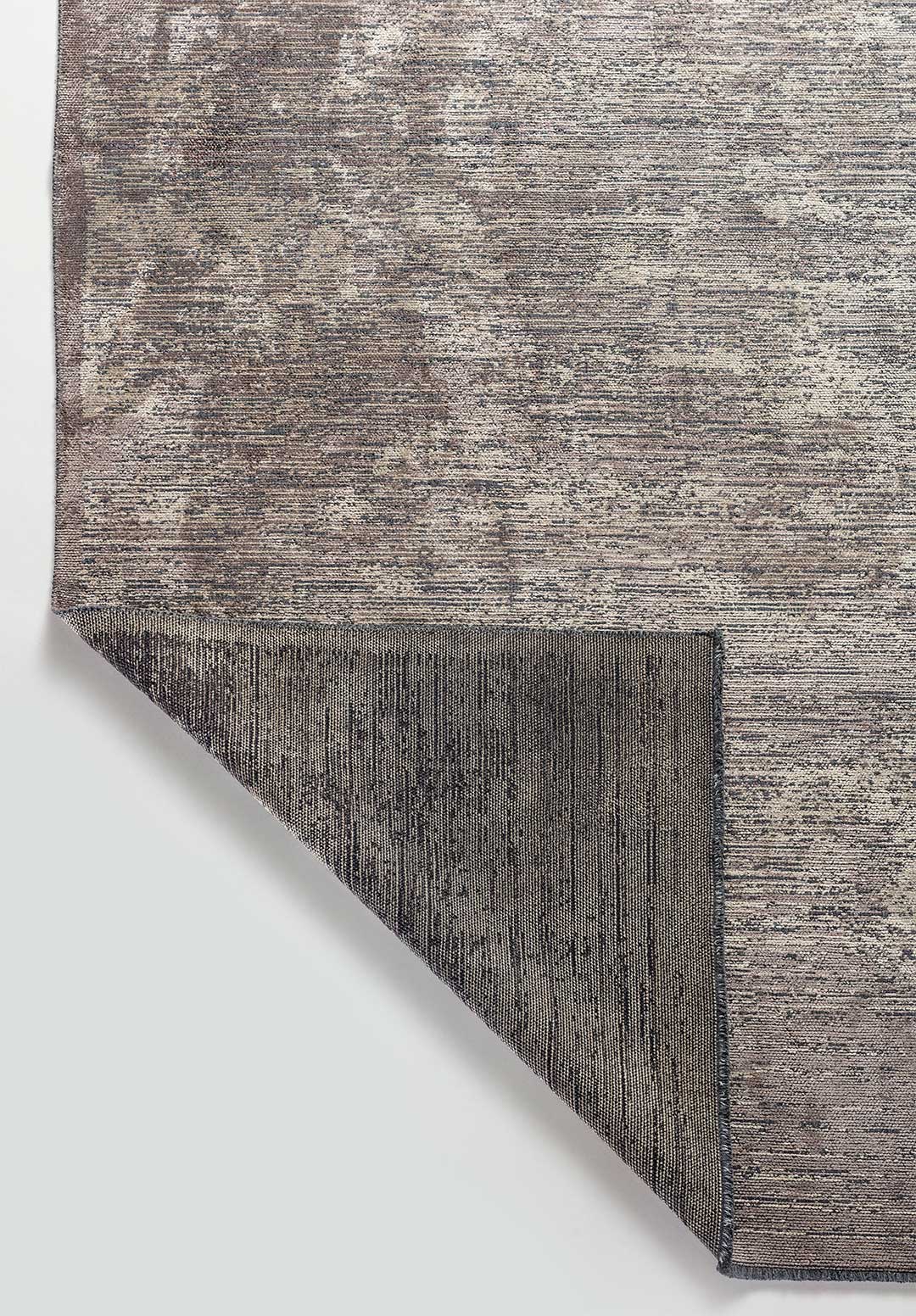 Genoa Dark Grey - Beige Rug Rugs - Venetto Design Venettodesign.com