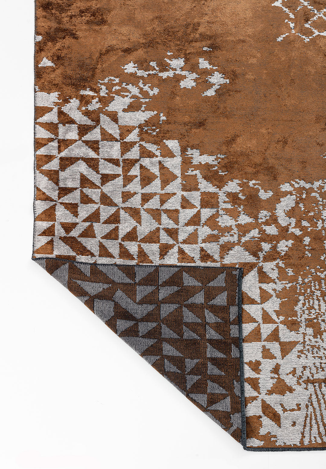 Gulf Cacao - Light Grey Rug Rugs - Venetto Design Venettodesign.com