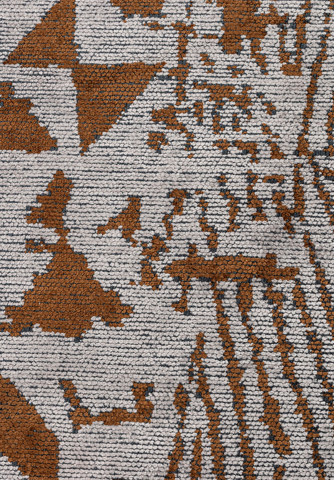 Gulf Cacao - Light Grey Rug Rugs - Venetto Design Venettodesign.com