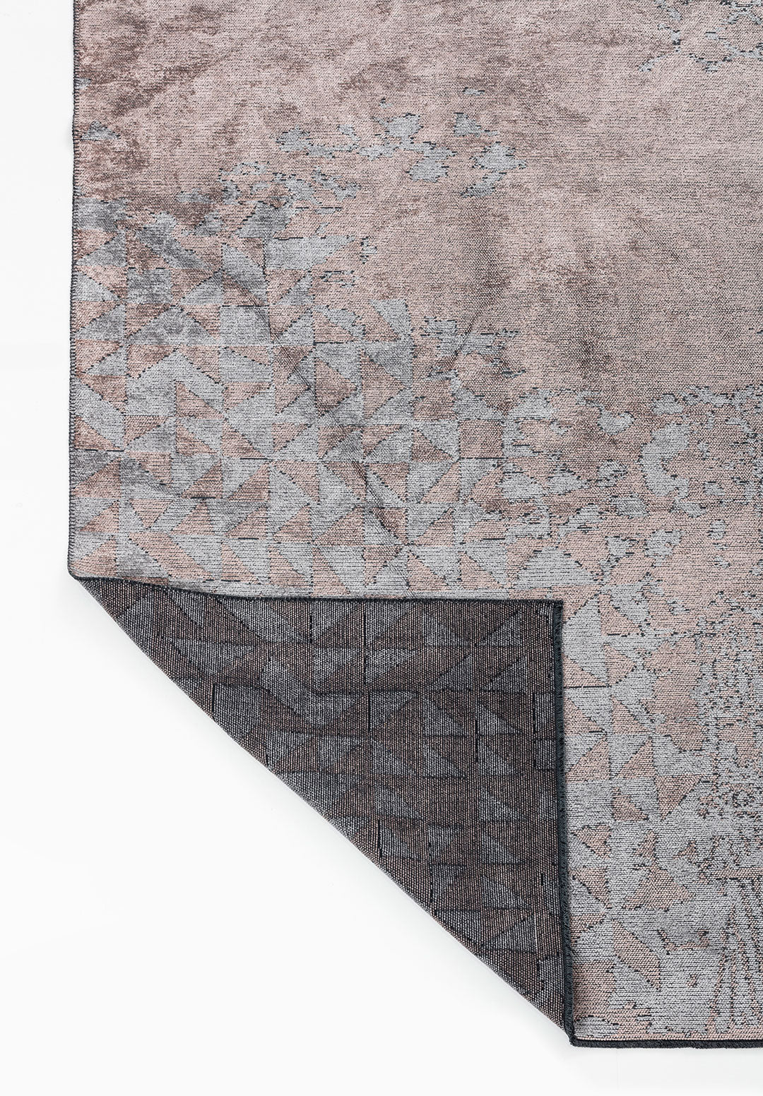 Gulf Damson - Light Grey Rug Rugs - Venetto Design Venettodesign.com