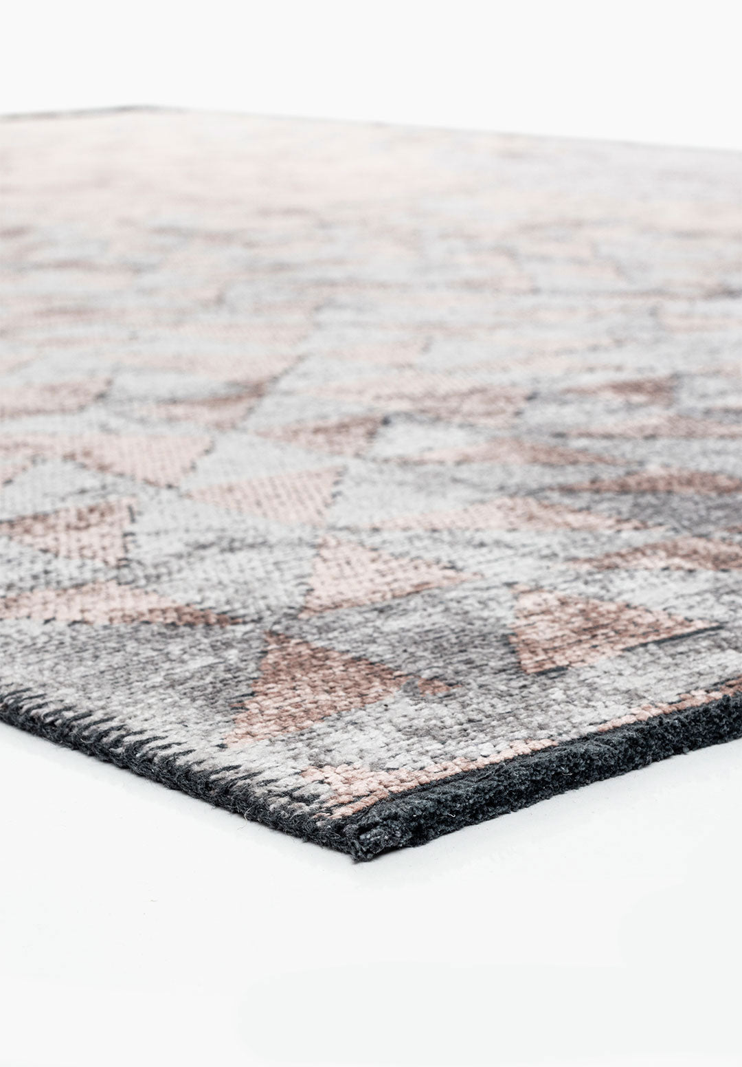 Gulf Damson - Light Grey Rug Rugs - Venetto Design Venettodesign.com