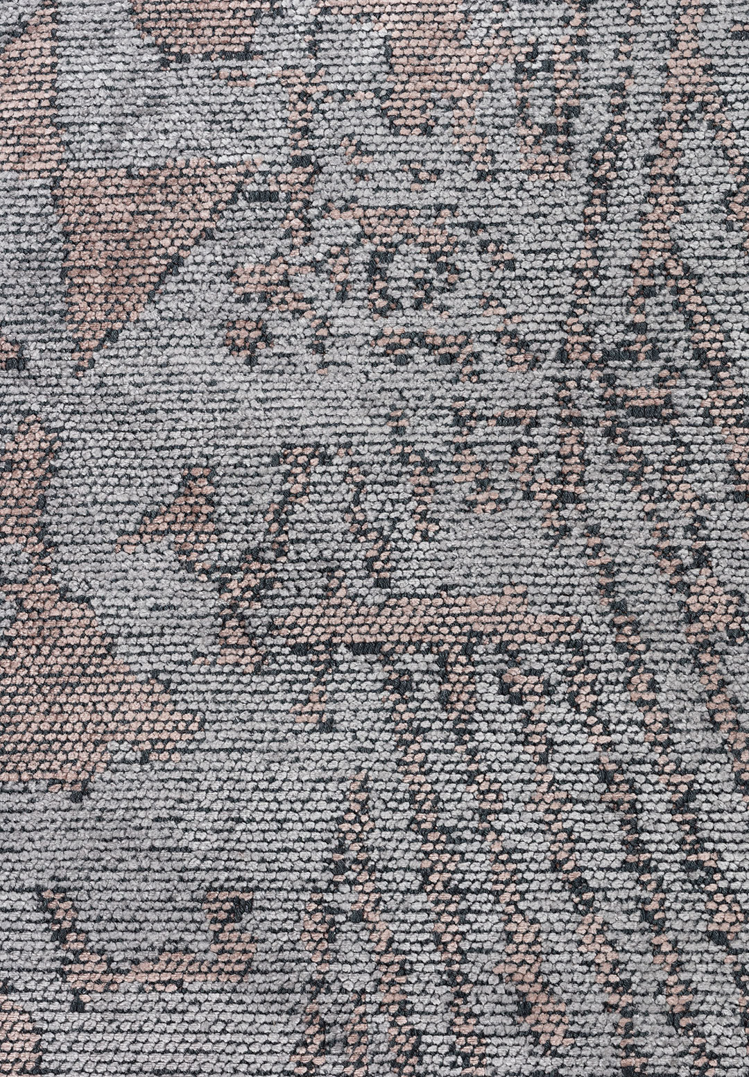 Gulf Damson - Light Grey Rug Rugs - Venetto Design Venettodesign.com