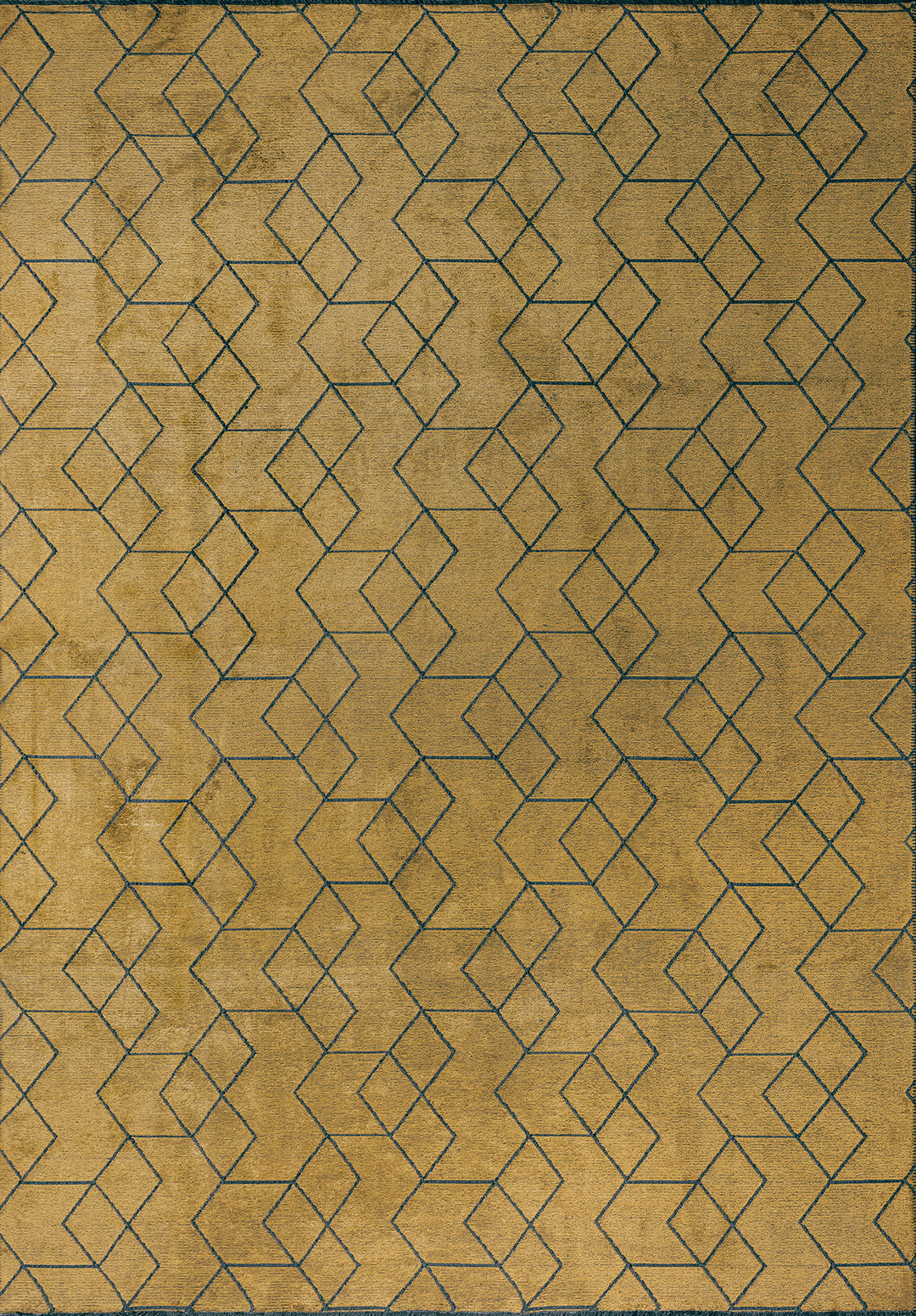 Florence Gold Rug Rugs - Venetto Design Venettodesign.com