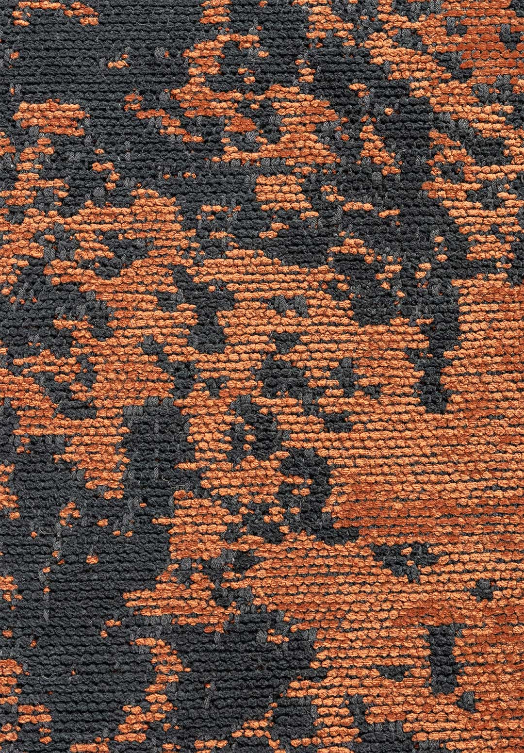 Nostalgia Matte Black - Terra Rug Rugs - Venetto Design Venettodesign.com