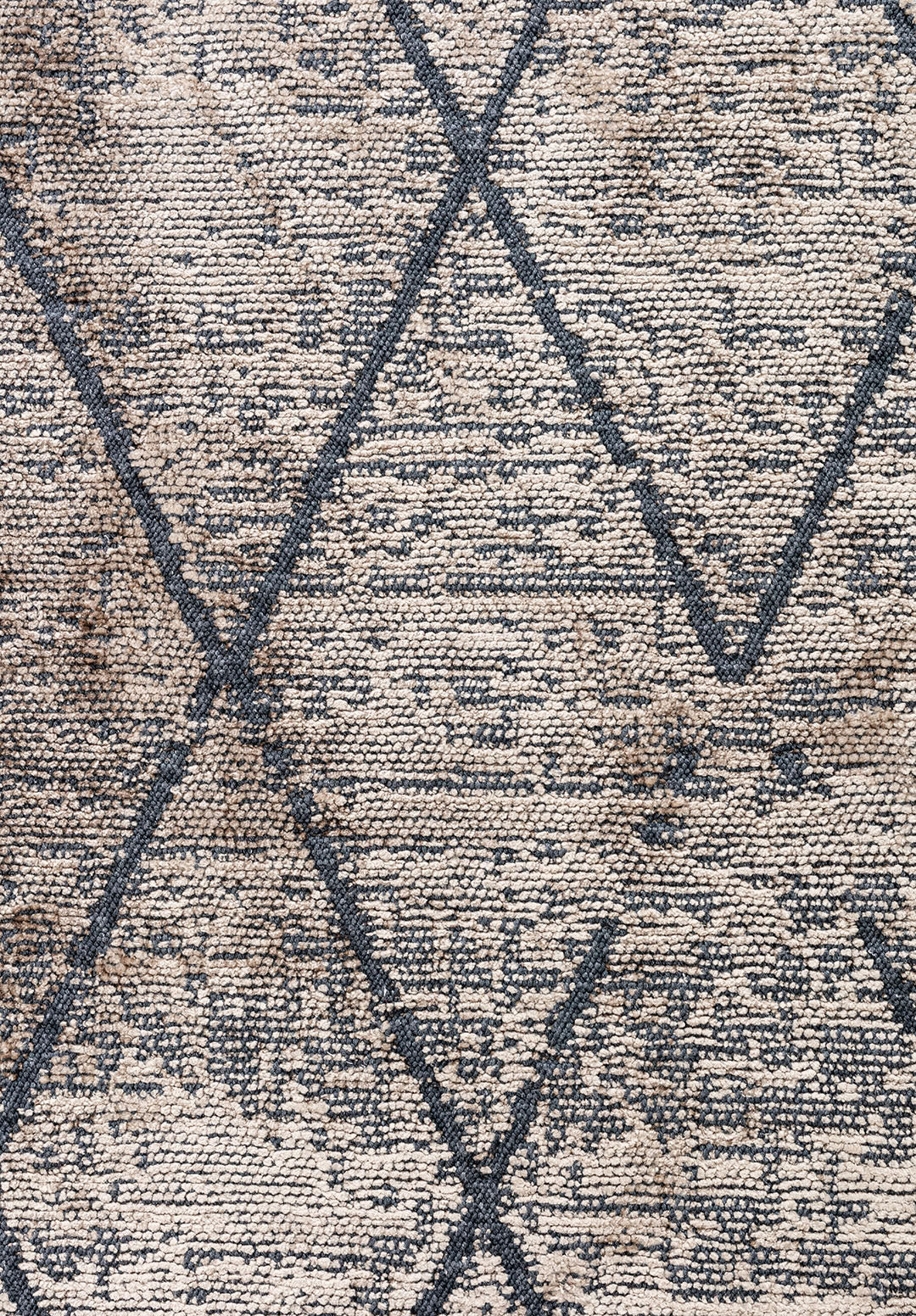 Diamond Beige Rug Rugs - Venetto Design Venettodesign.com