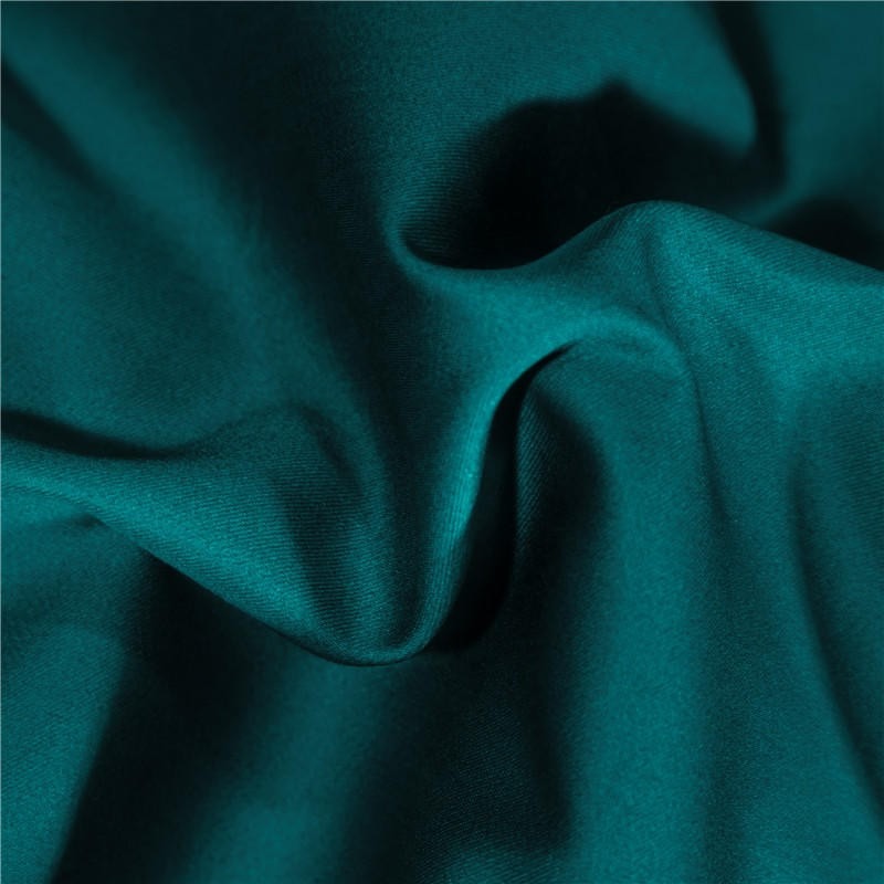 Anahi Green Embroidered Motif Border Egyptian Cotton Duvet Cover Set Duvet Cover Set - Venetto Design Venettodesign.com