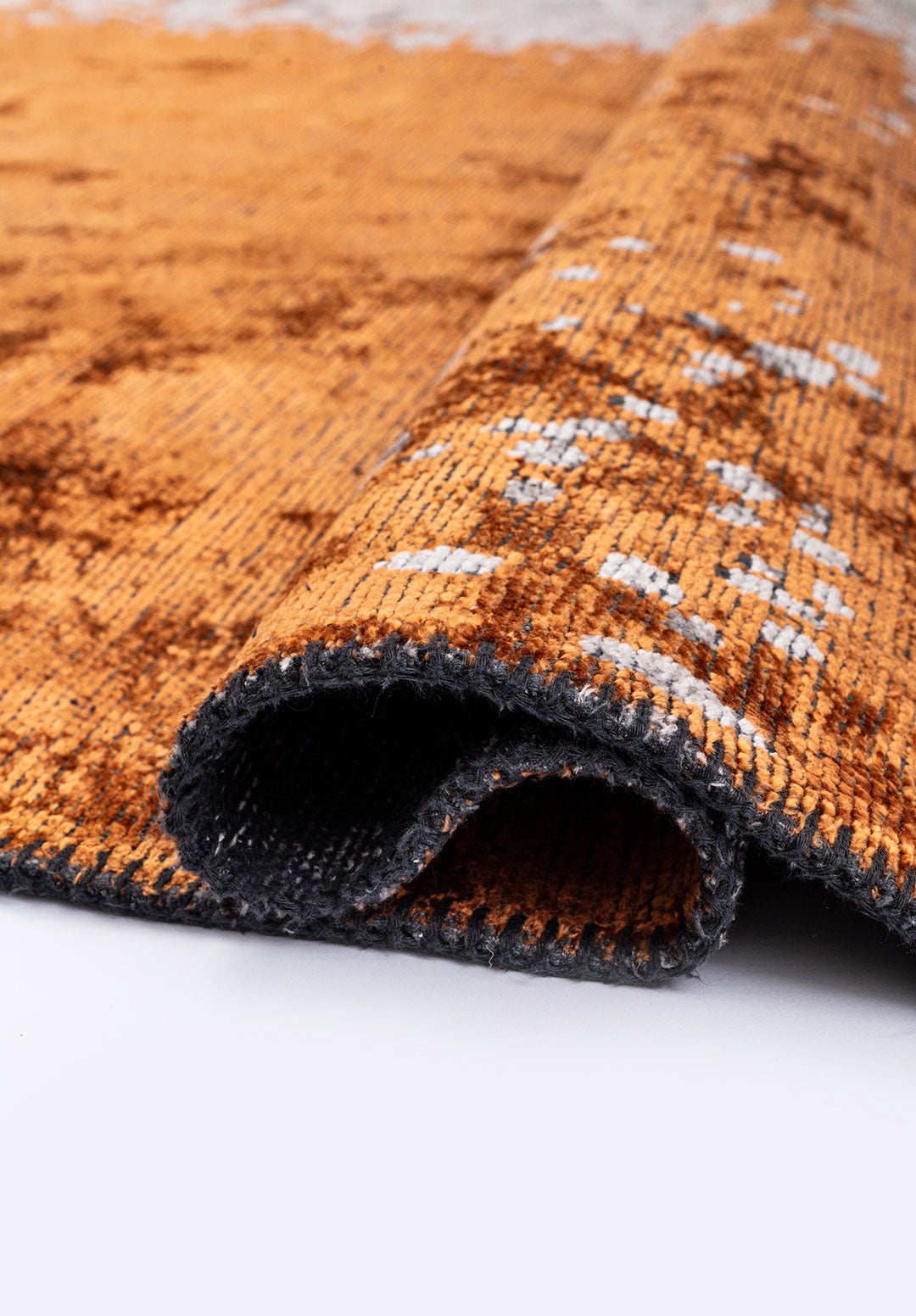 Paint Terra - Light Grey Rug Rugs - Venetto Design Venettodesign.com